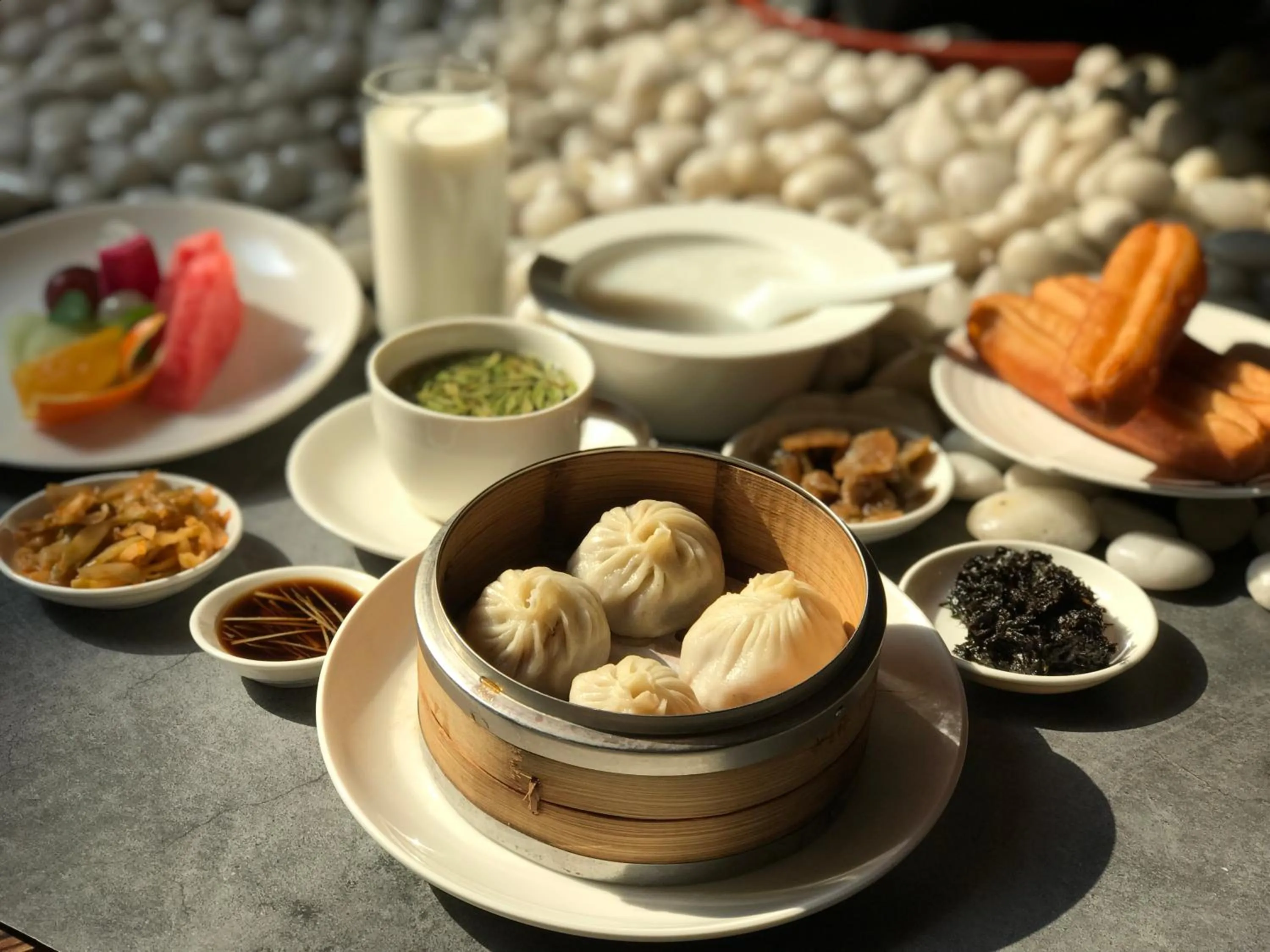 Breakfast in InterContinental Wuxi by IHG