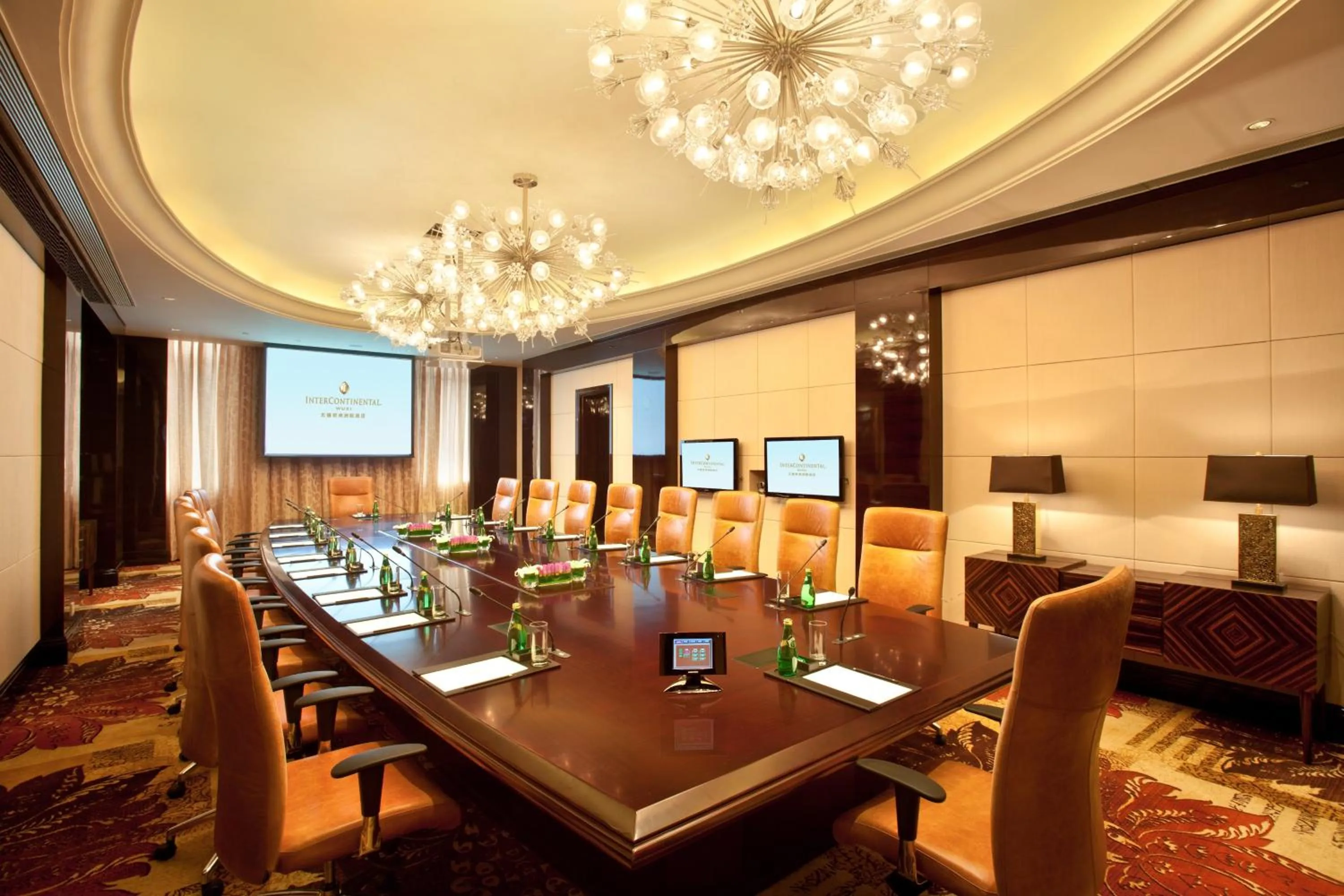 Meeting/conference room in InterContinental Wuxi by IHG