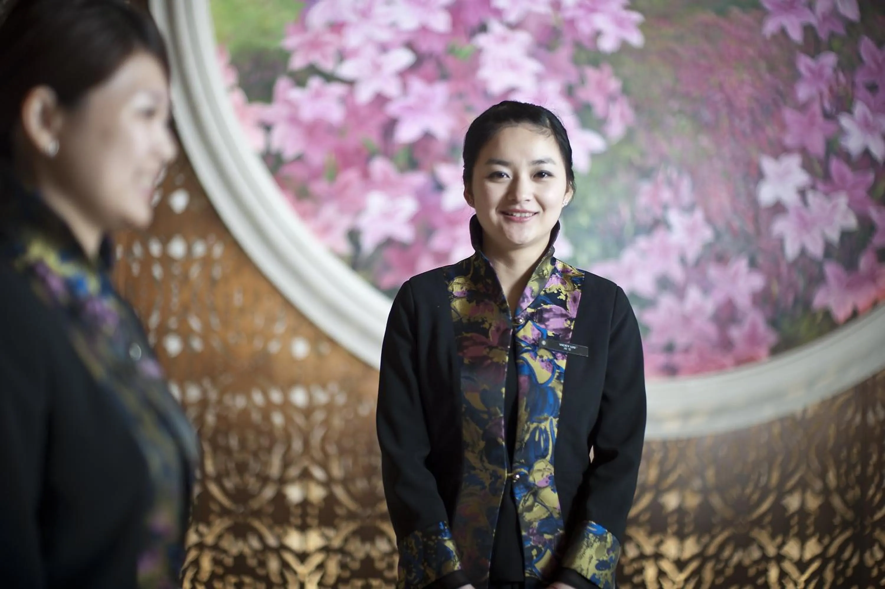 Property building in InterContinental Wuxi by IHG