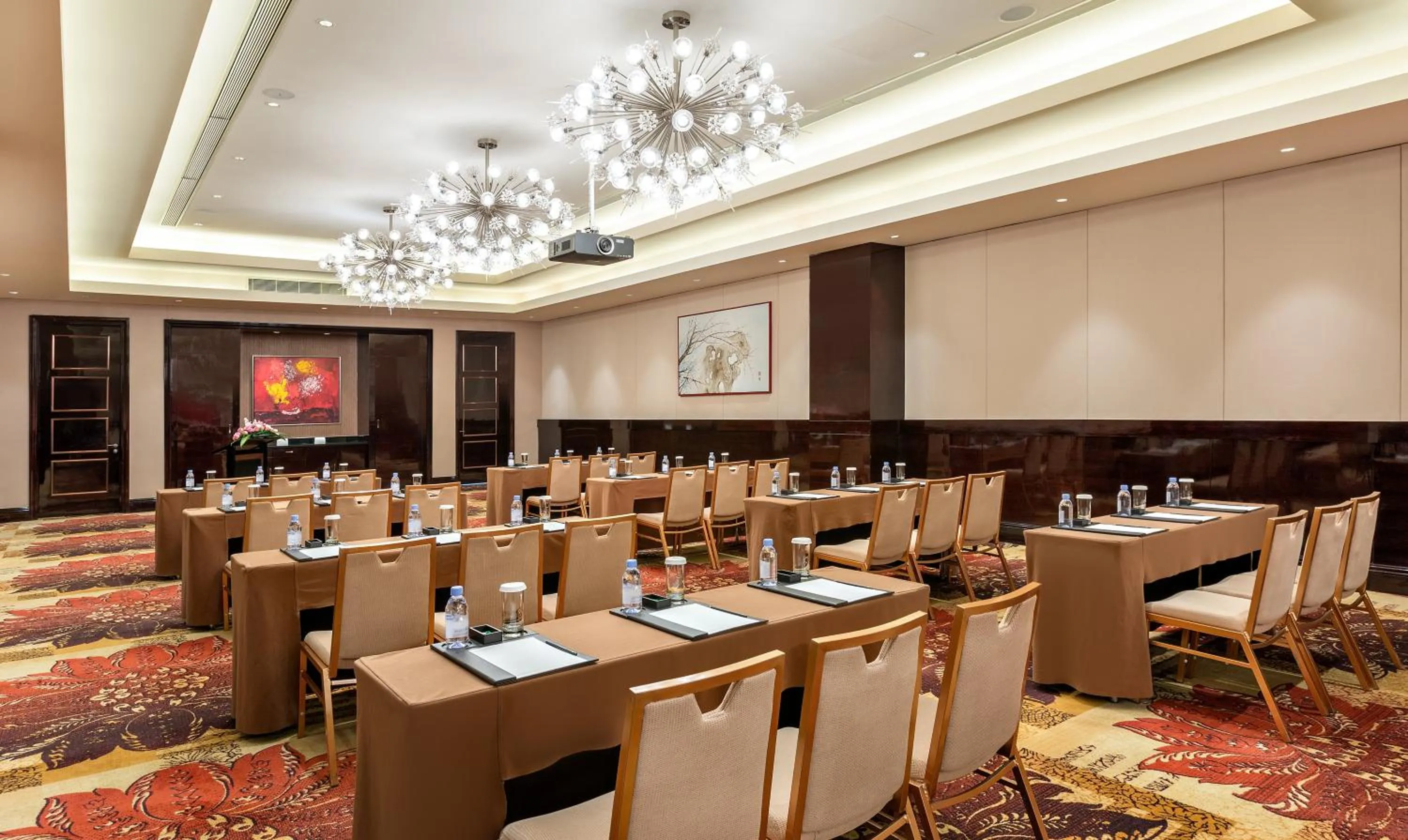 Meeting/conference room in InterContinental Wuxi by IHG