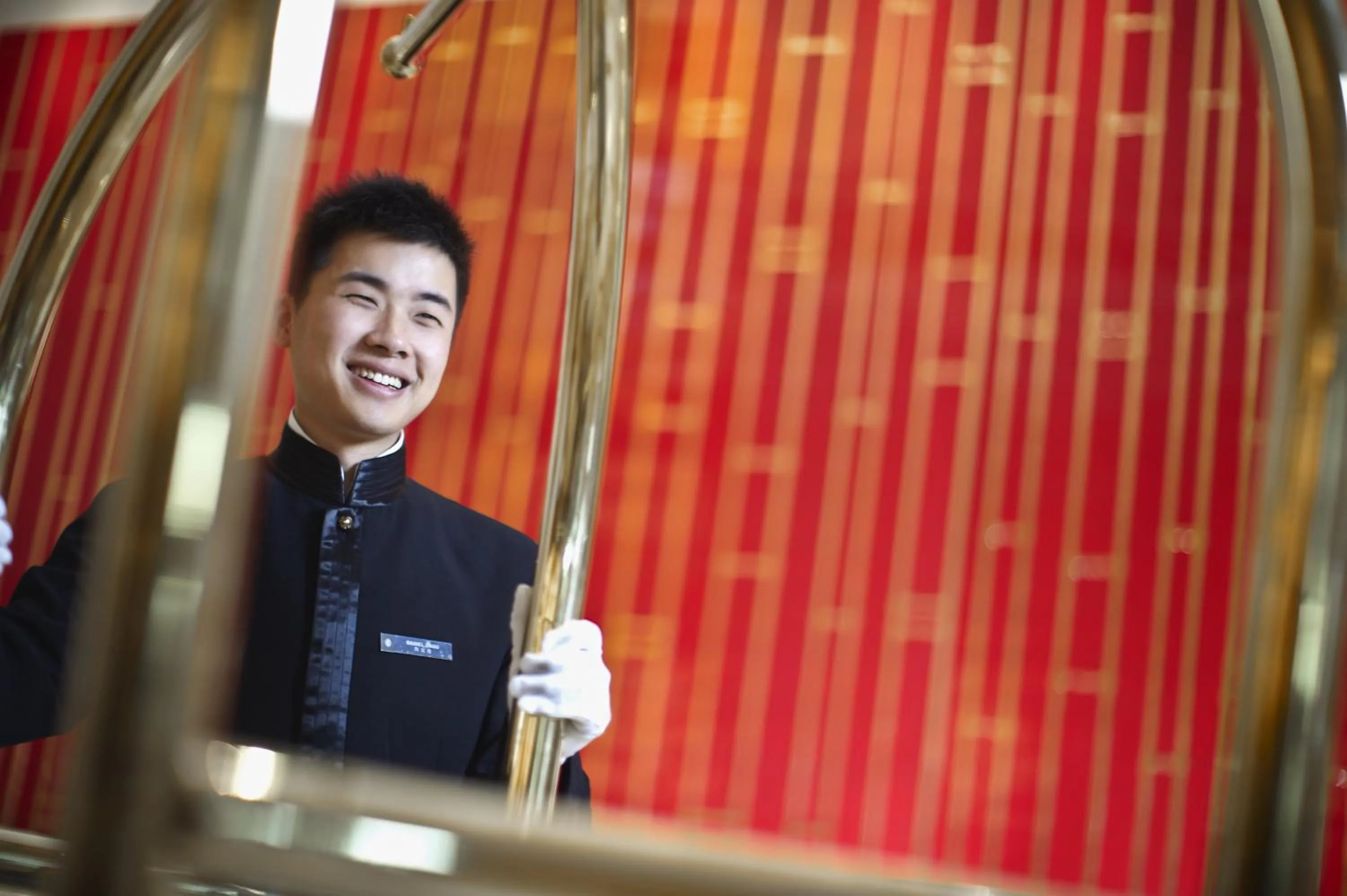 Property building in InterContinental Wuxi by IHG