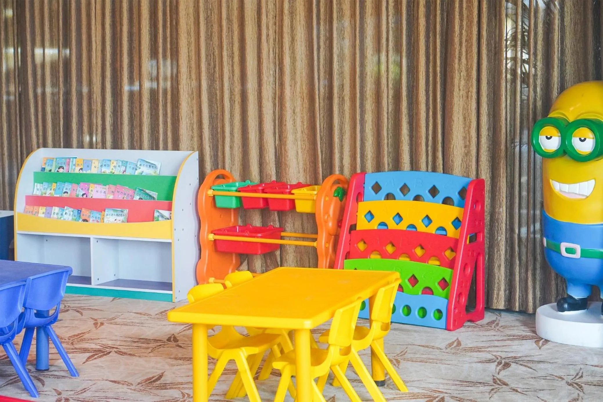 Children play ground in InterContinental Wuxi by IHG