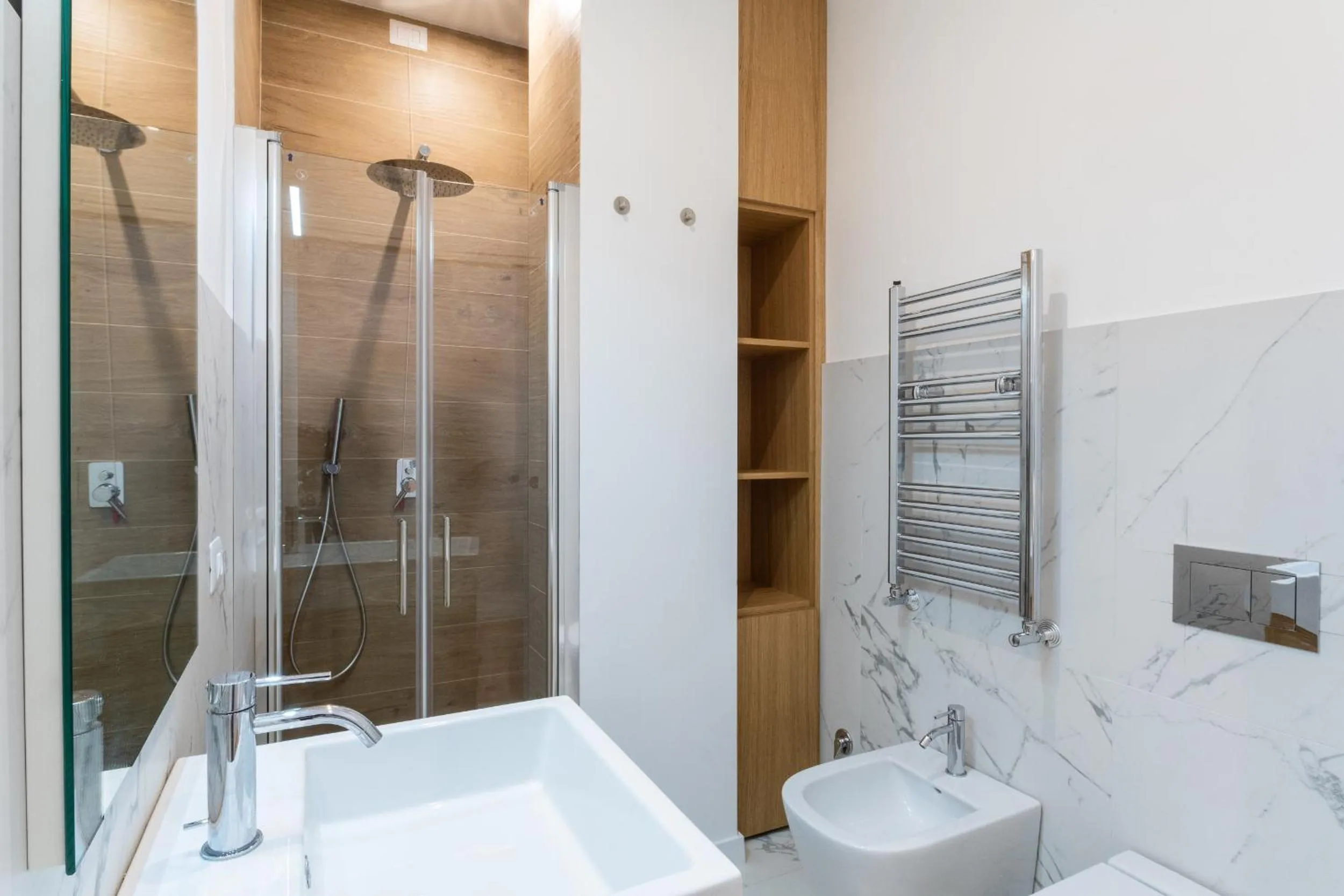 Bathroom in Concept Terrace Hotel