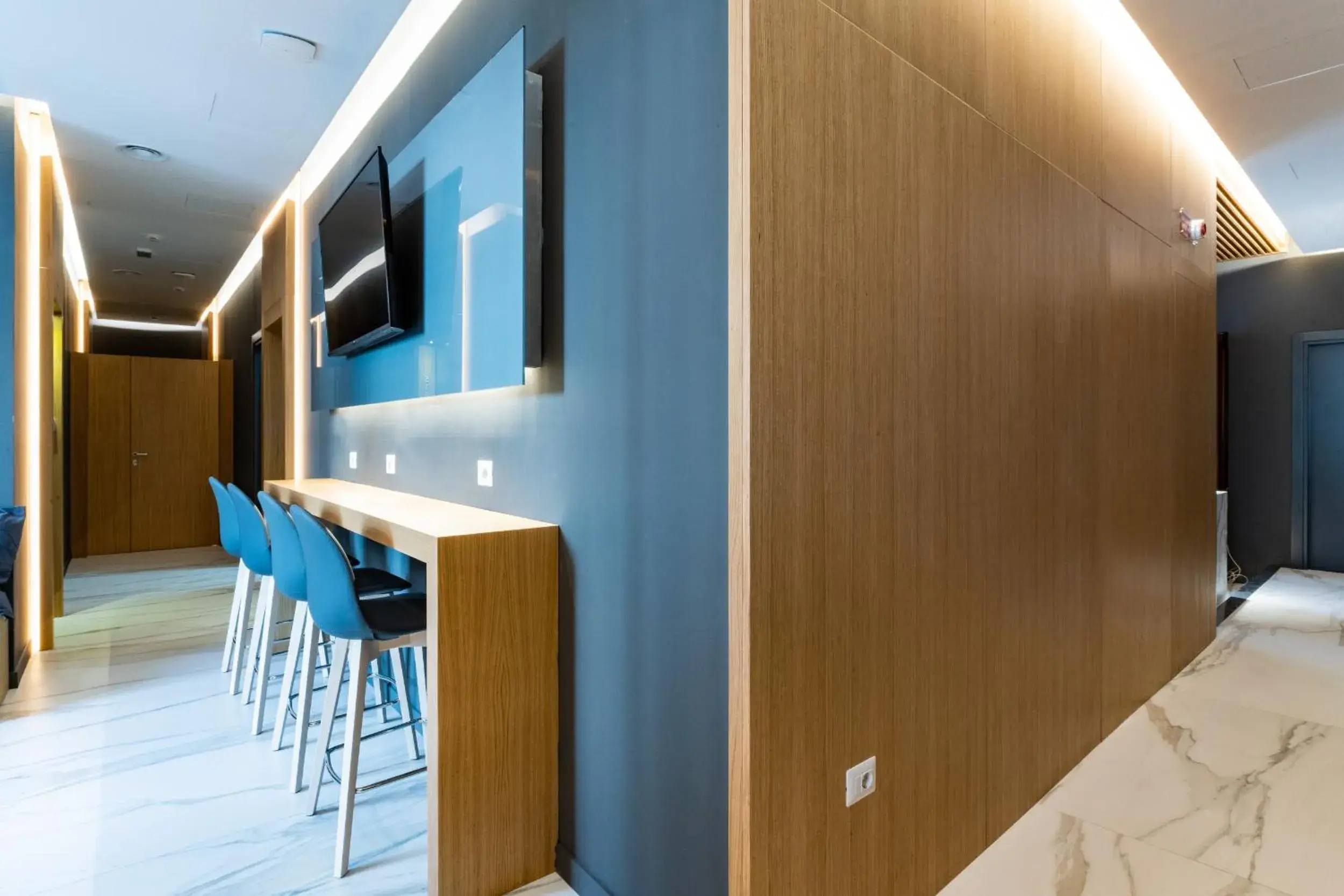 Lounge or bar in Concept Terrace Hotel Lounge or bar in Concept Terrace Hotel