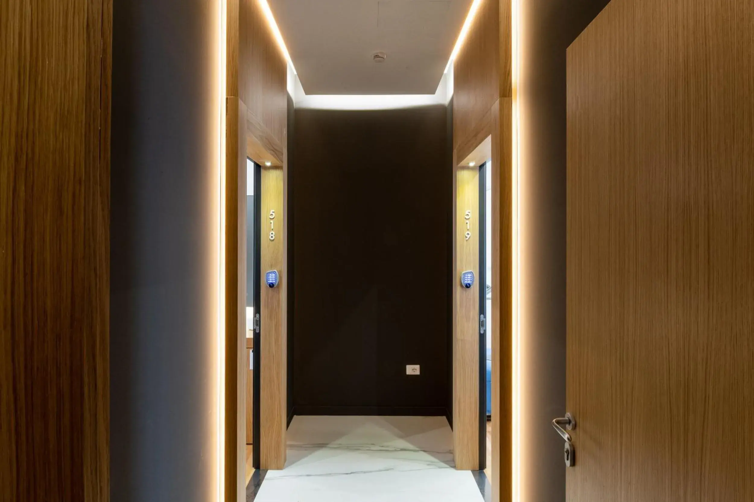 Lobby or reception in Concept Terrace Hotel Lobby or reception in Concept Terrace Hotel