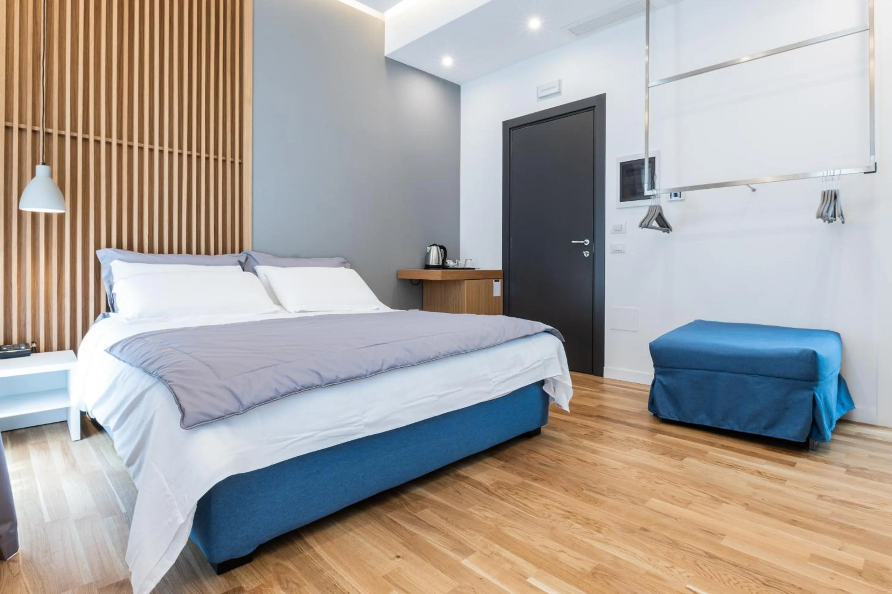 Bedroom, Bed in Concept Terrace Hotel