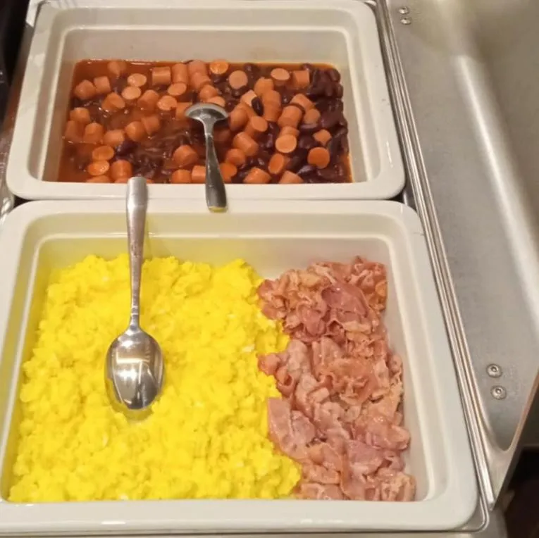 Breakfast in Concept Terrace Hotel