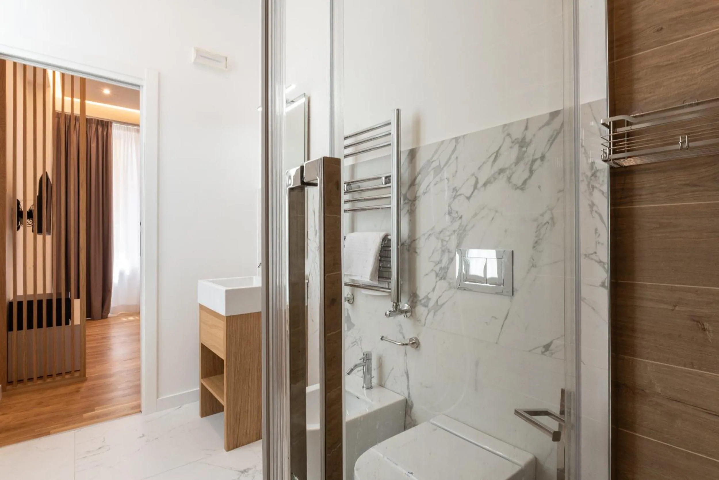 Bathroom in Concept Terrace Hotel