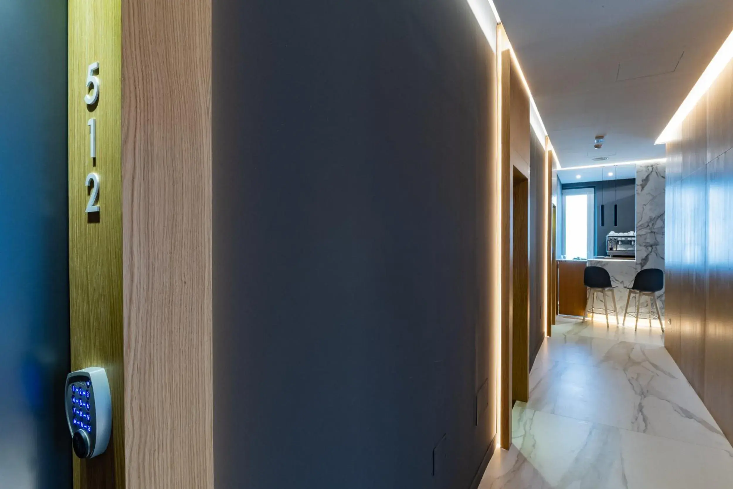 Lobby or reception in Concept Terrace Hotel Lobby or reception in Concept Terrace Hotel