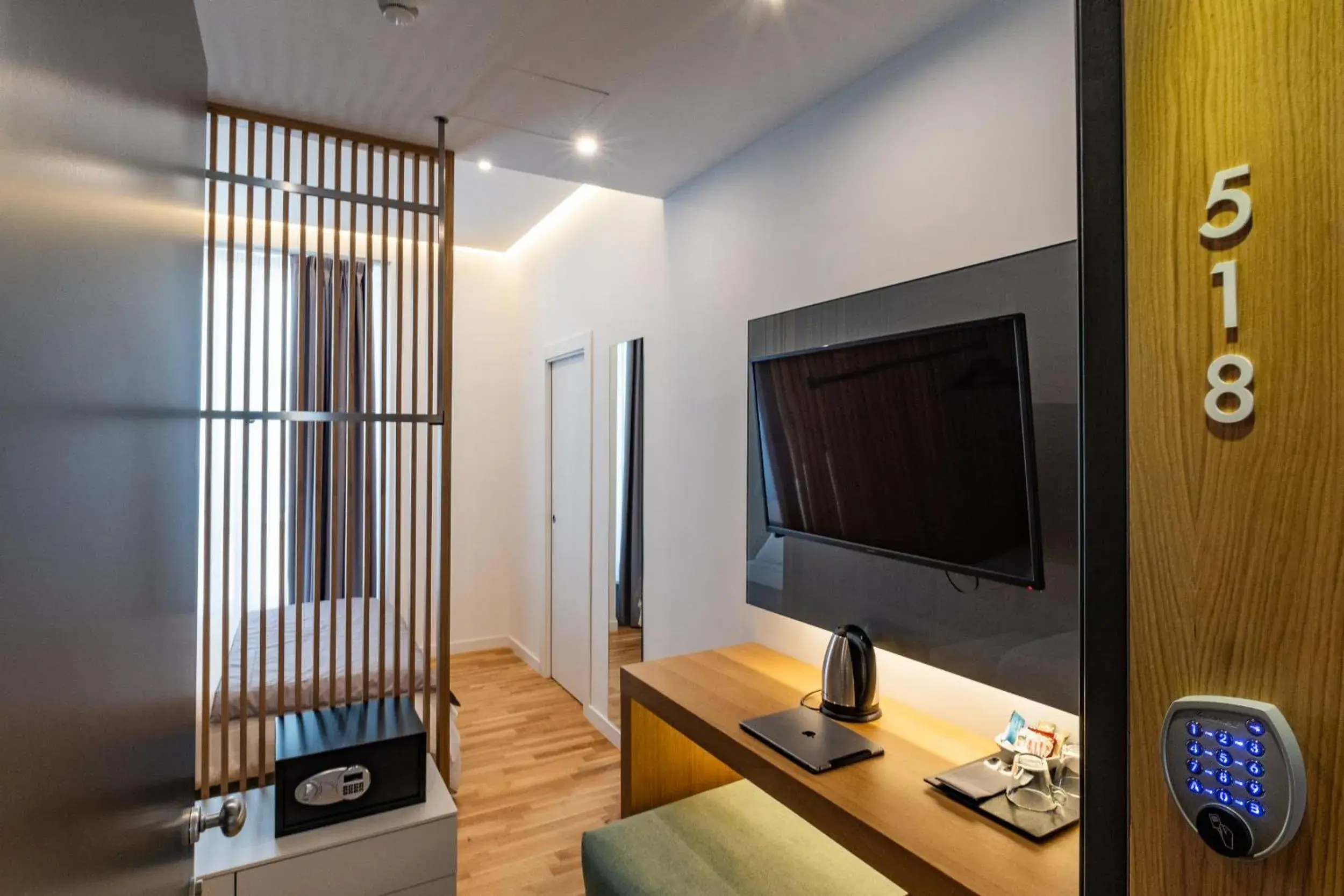 Bedroom in Concept Terrace Hotel Bedroom in Concept Terrace Hotel