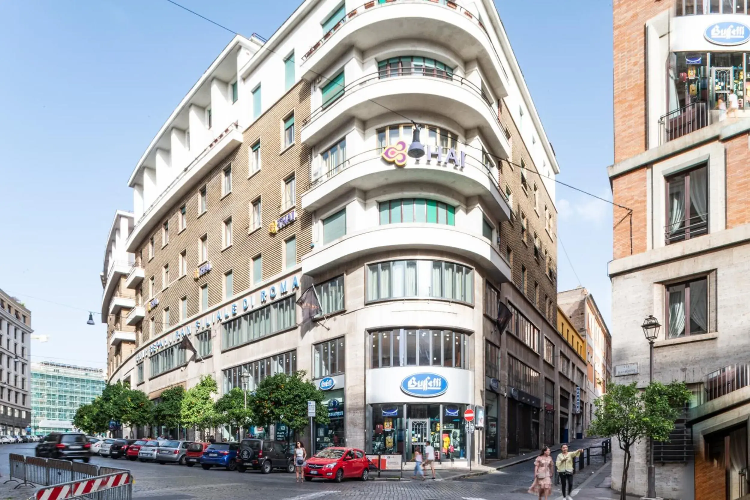 Property building in Concept Terrace Hotel Property building in Concept Terrace Hotel