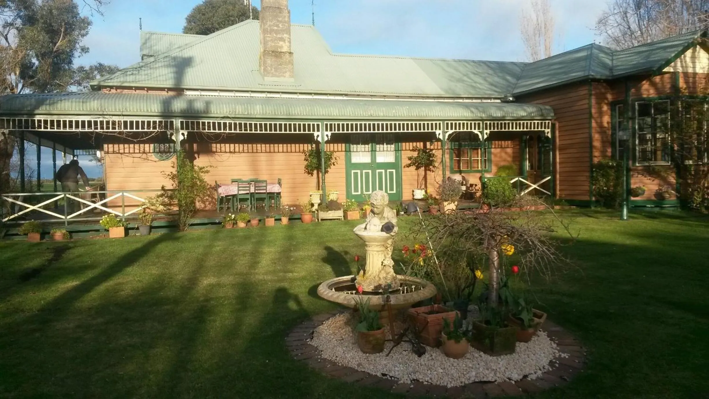 Butterfly Farm Bed and Breakfast Nirranda