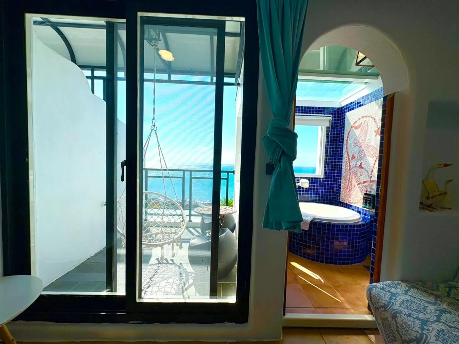 Bed in Rockhand Homestay