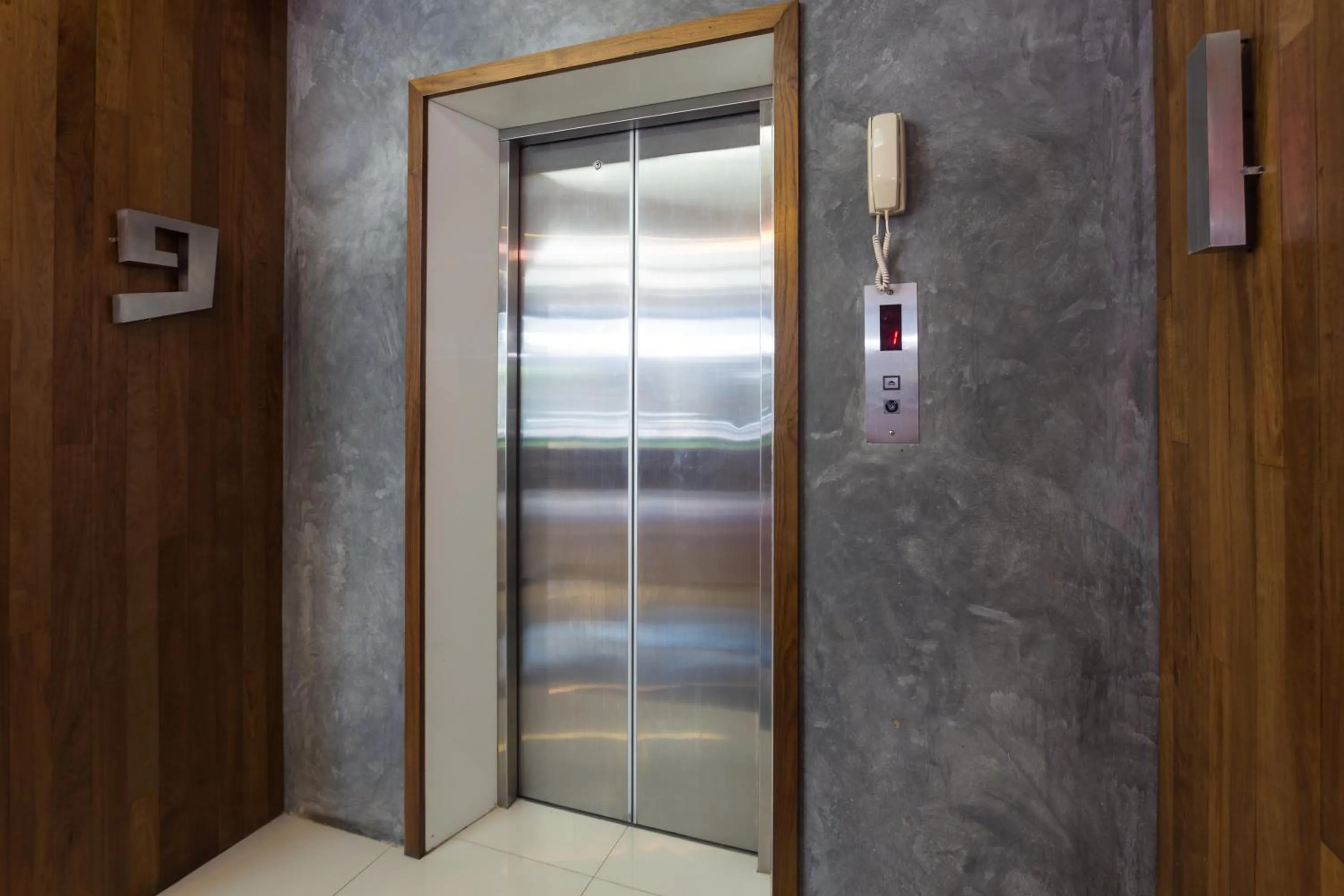 Lobby or reception in Memory Boutique Patong