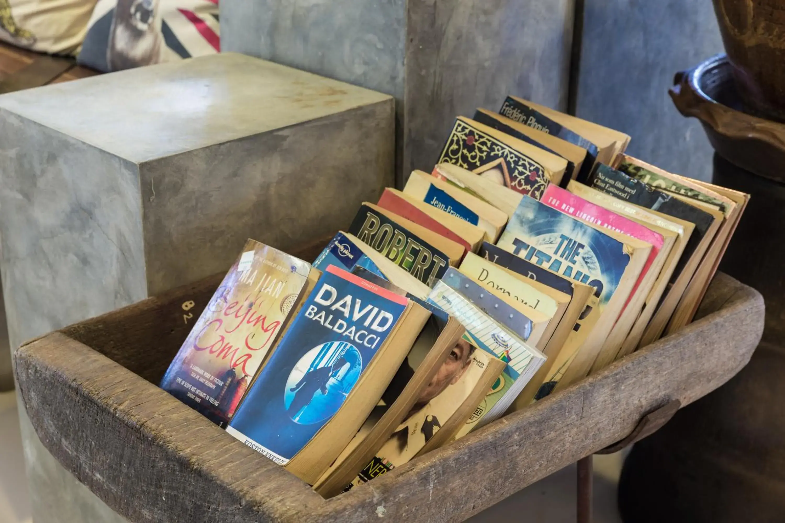 Restaurant/places to eat in Memory Boutique Patong Restaurant/places to eat in Memory Boutique Patong