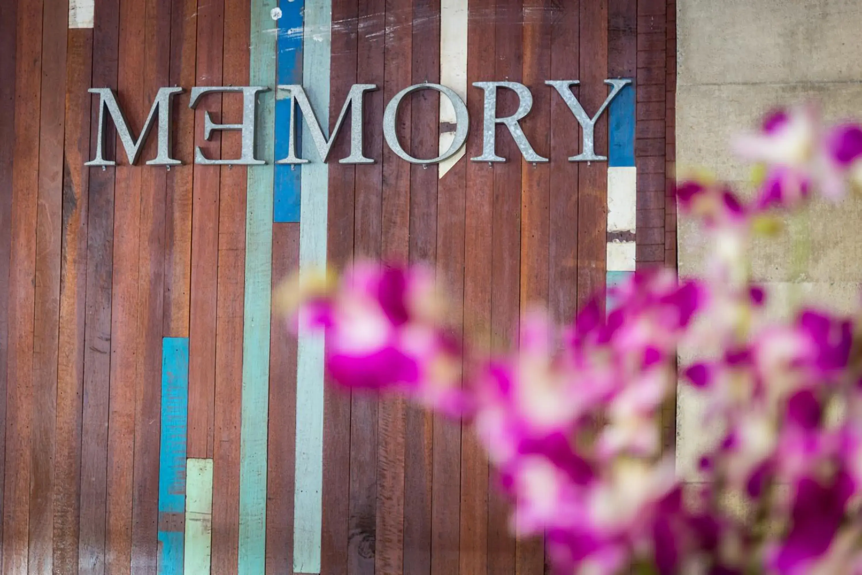 Lobby or reception in Memory Boutique Patong Lobby or reception in Memory Boutique Patong