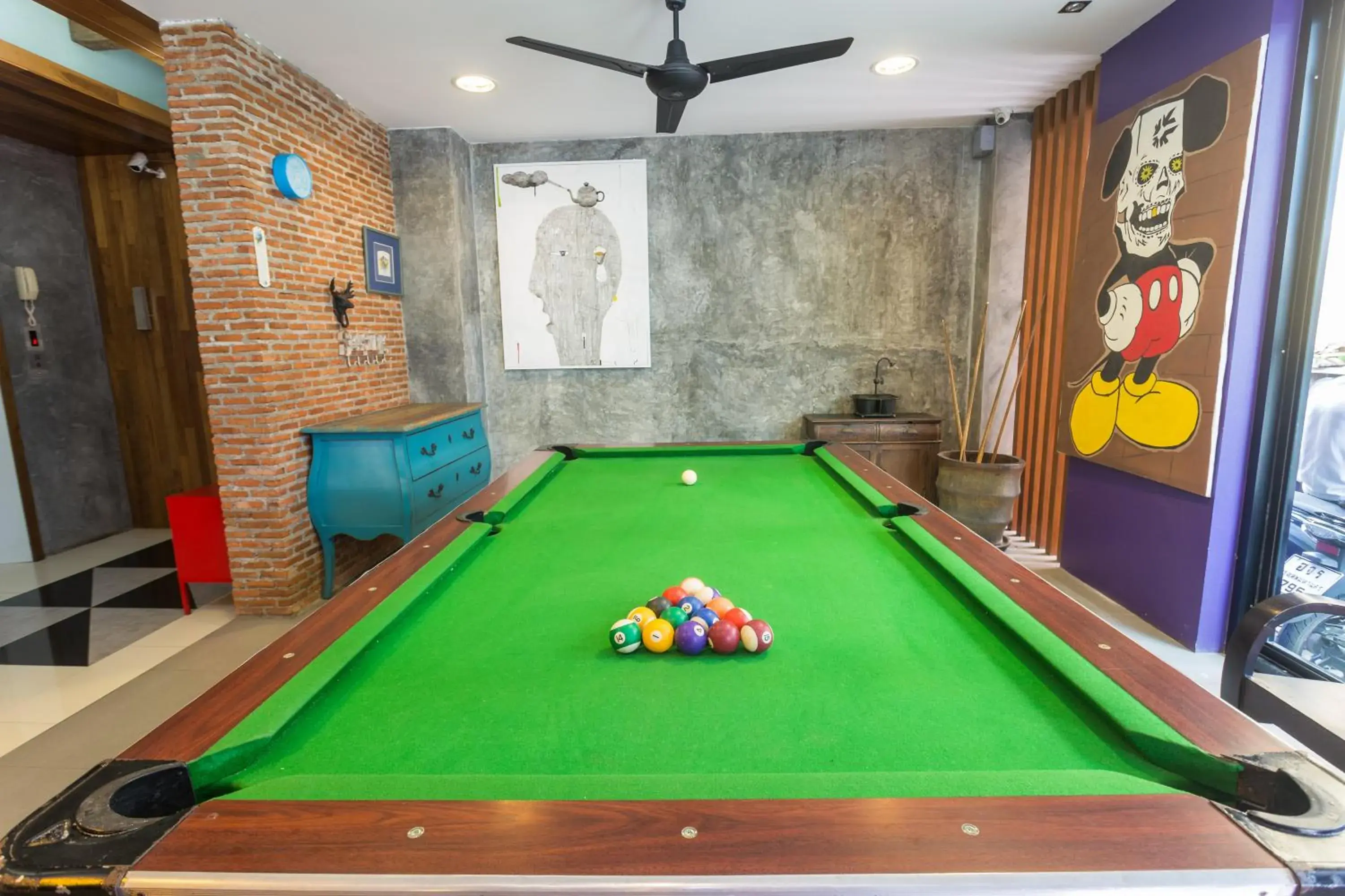 Restaurant/places to eat in Memory Boutique Patong Restaurant/places to eat in Memory Boutique Patong