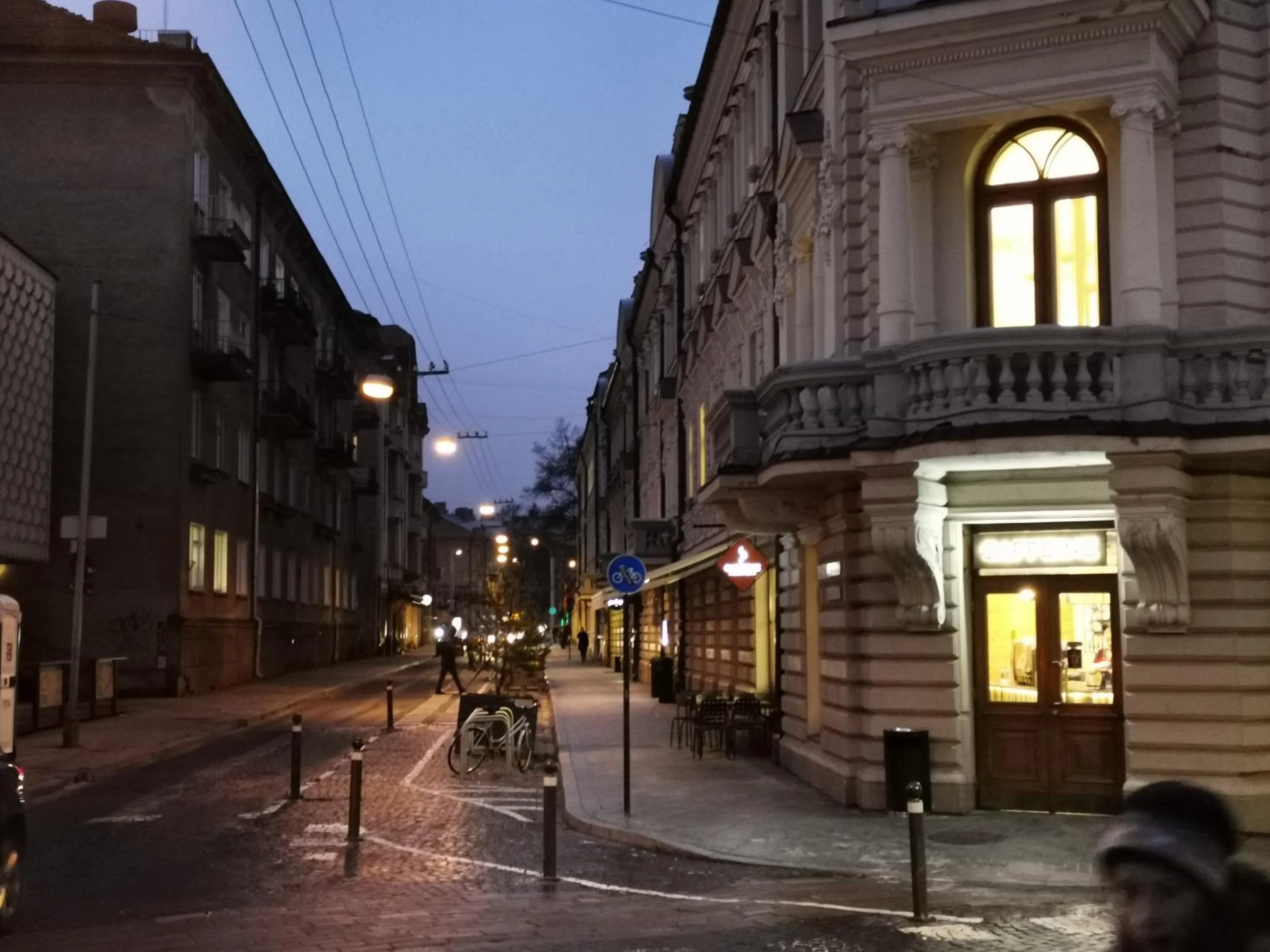 Center Apartment, Vilnius, Old Town
