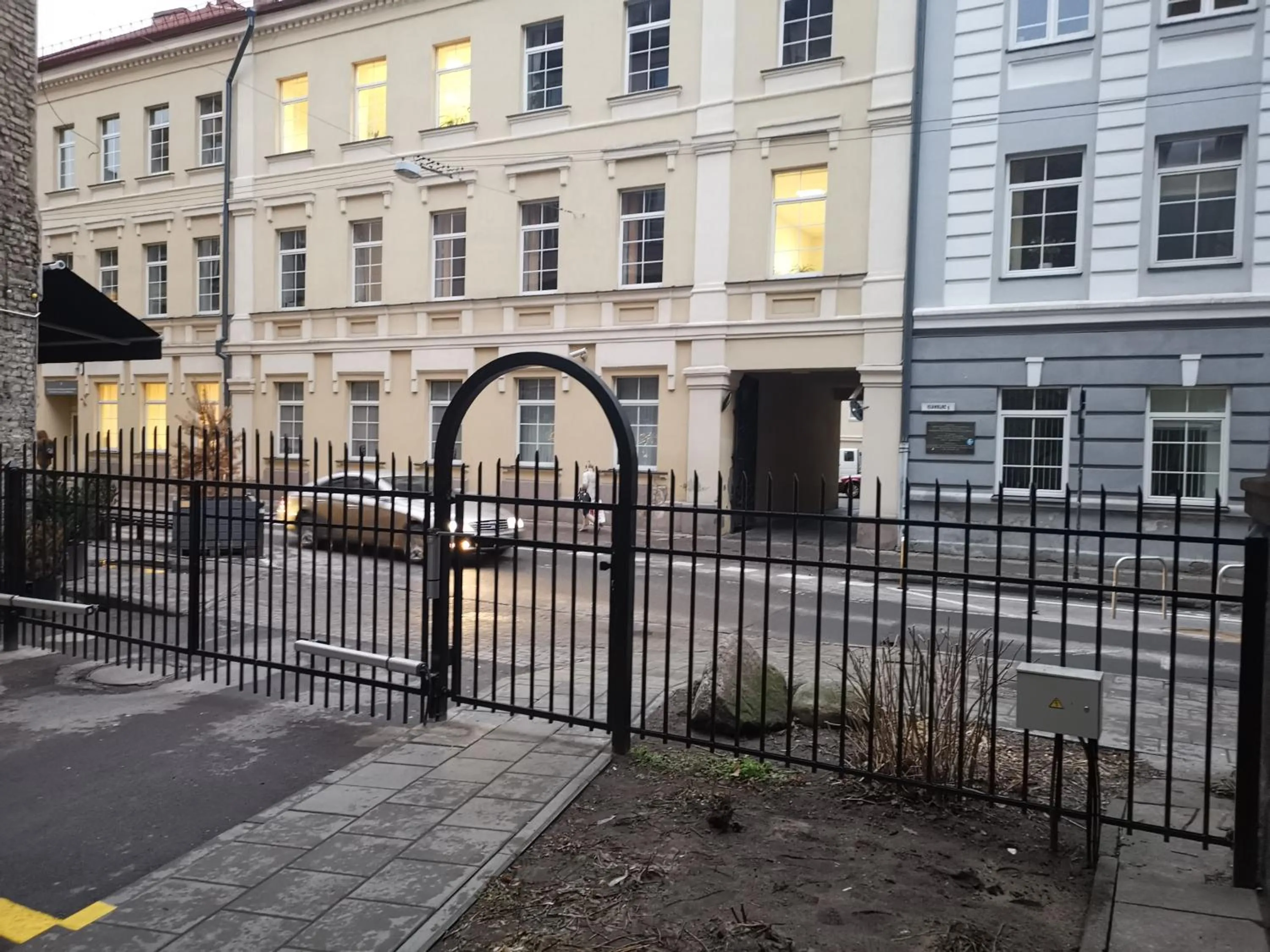 Center Apartment, Vilnius, Old Town