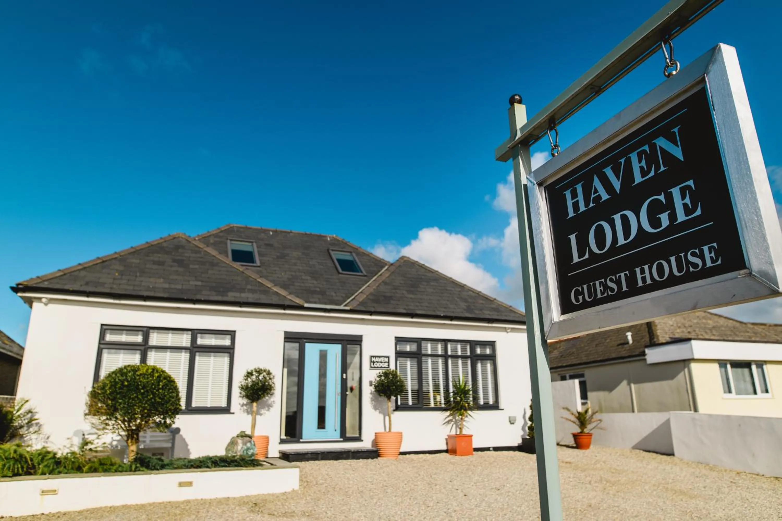 Haven Lodge Newquay
