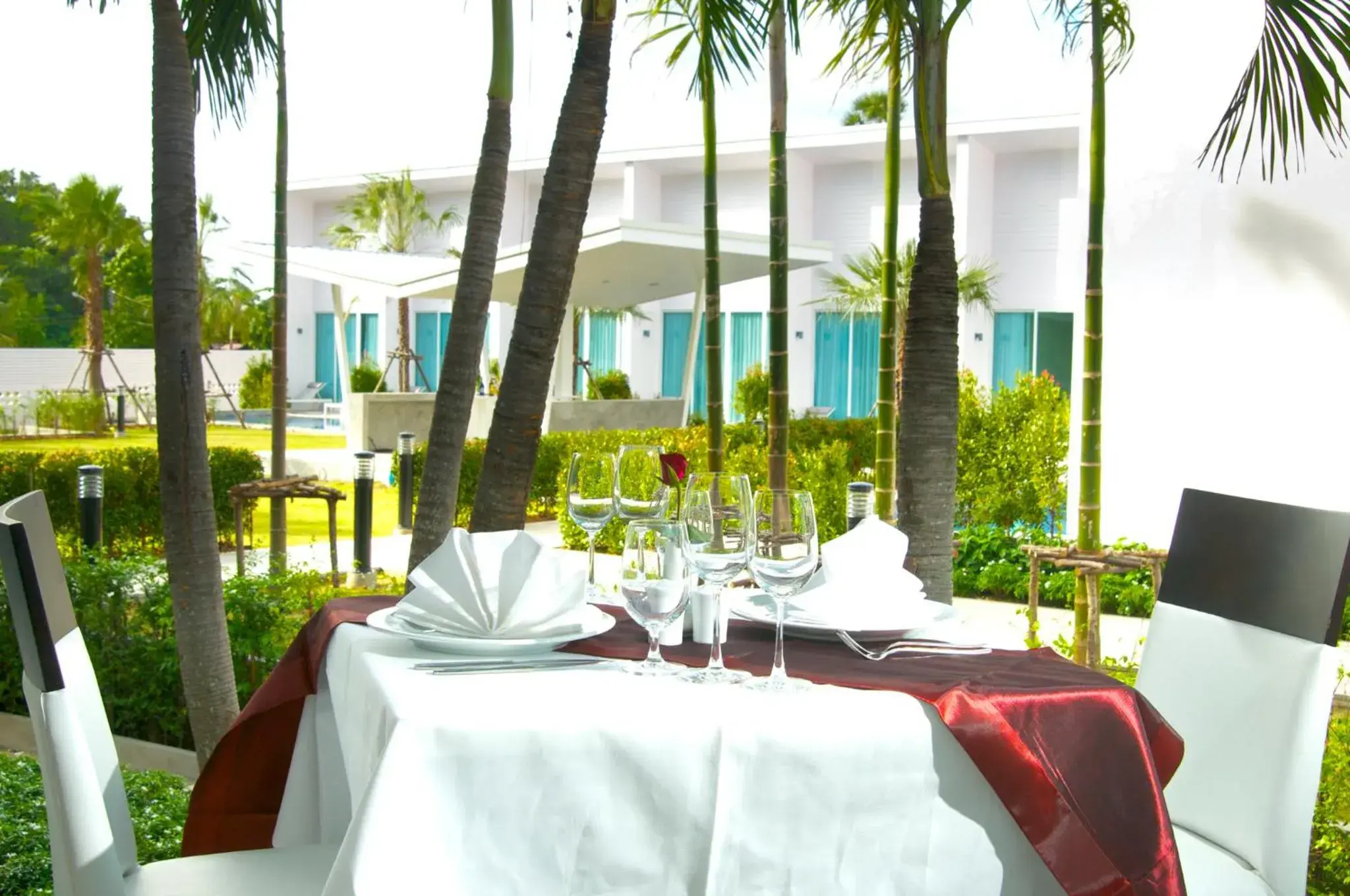 Restaurant/places to eat in The Palmery Resort Restaurant/places to eat in The Palmery Resort