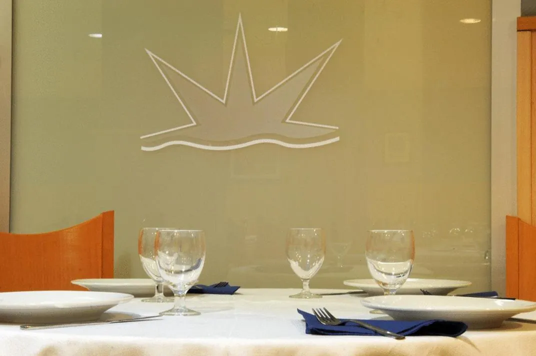 Restaurant/places to eat in Hotel Montemar