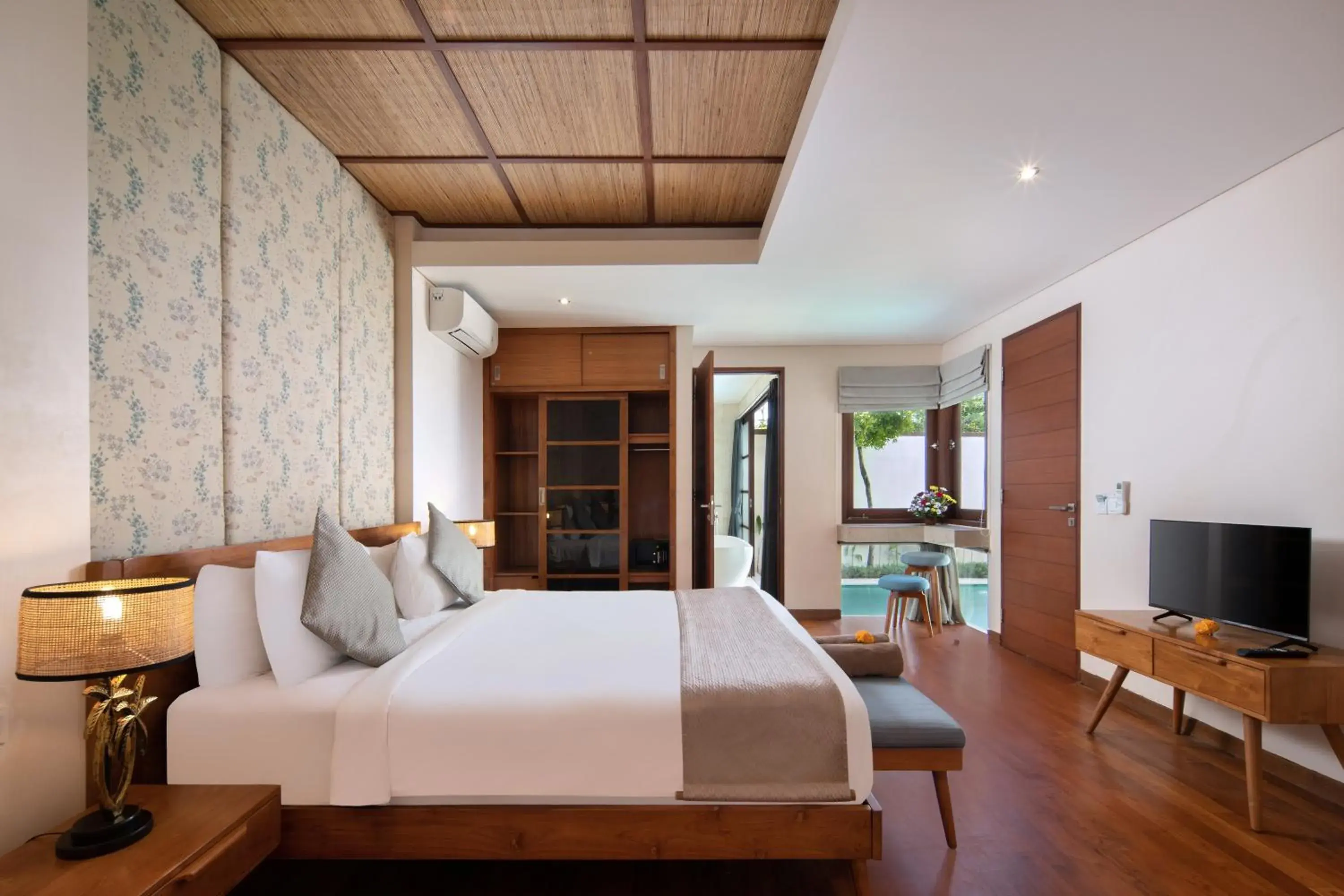 Bedroom, Bed in Beautiful Bali Villas Bedroom, Bed in Beautiful Bali Villas