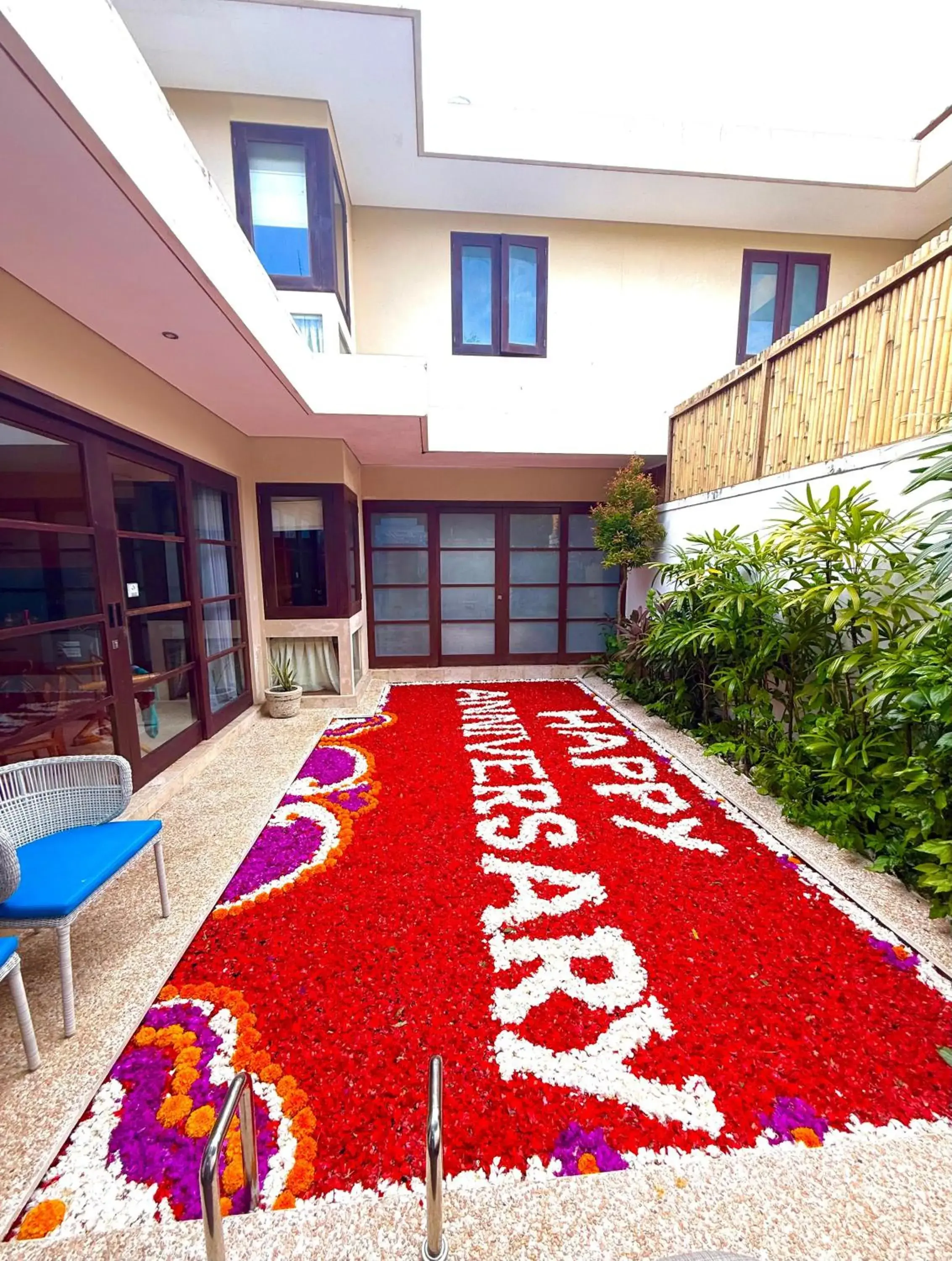 Property building in Beautiful Bali Villas - 6 mins walk to the beach Property building in Beautiful Bali Villas - 6 mins walk to the beach