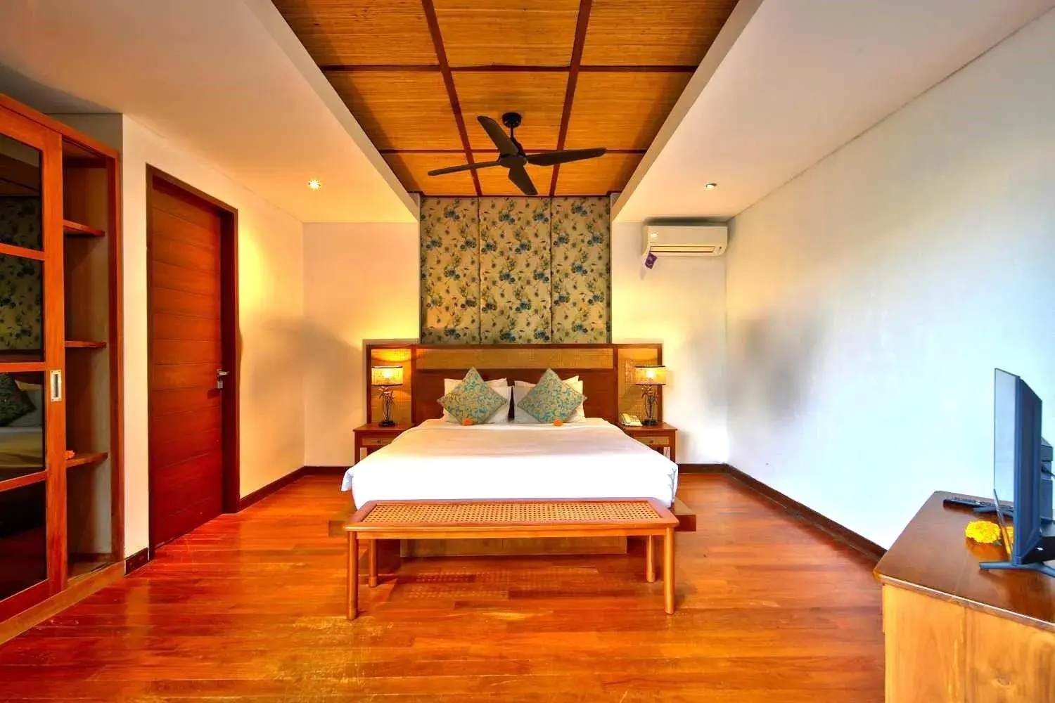 Bedroom, Bed in Beautiful Bali Villas Bedroom, Bed in Beautiful Bali Villas