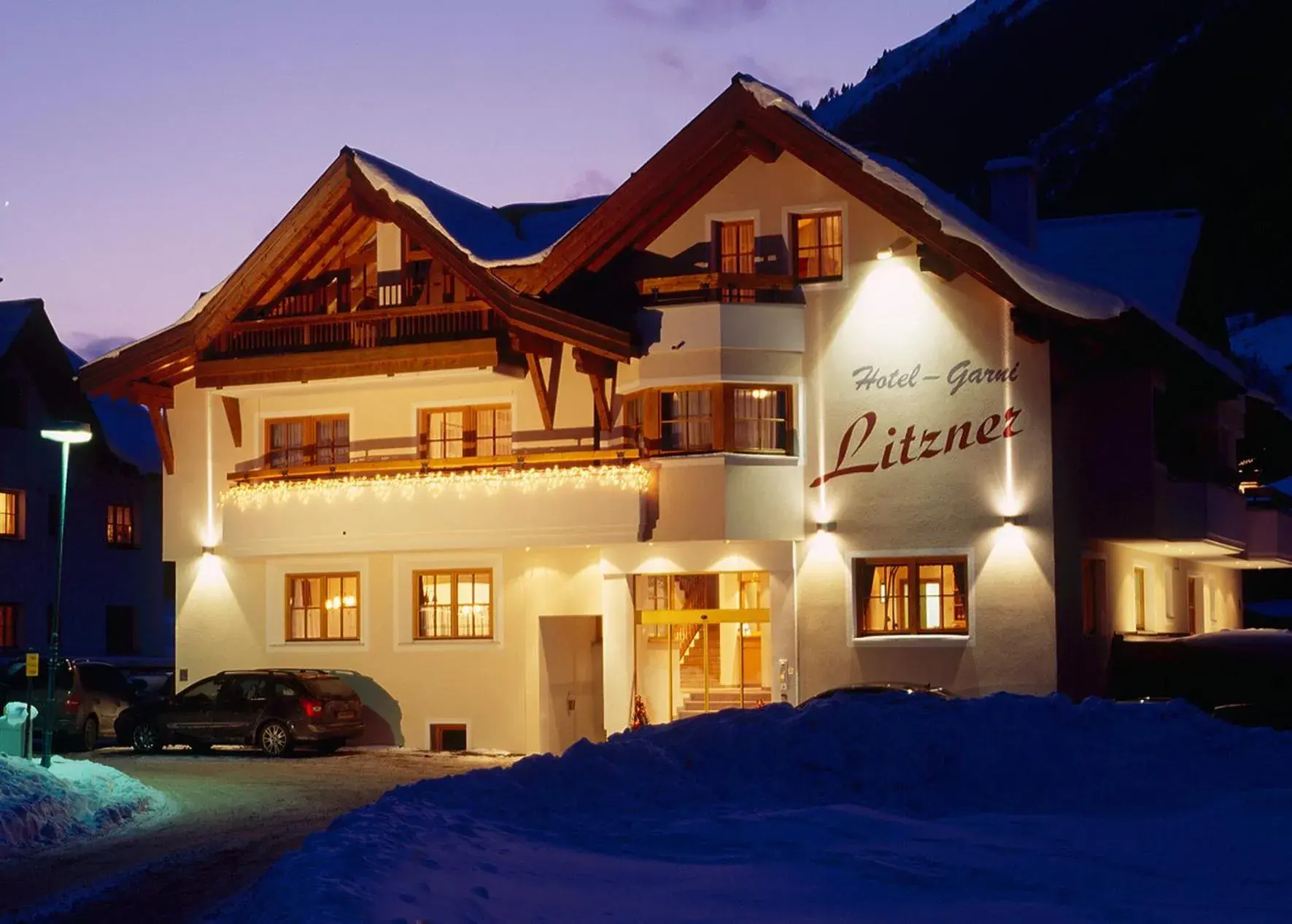 Hotel Garni Litzner Hotel Garni Litzner