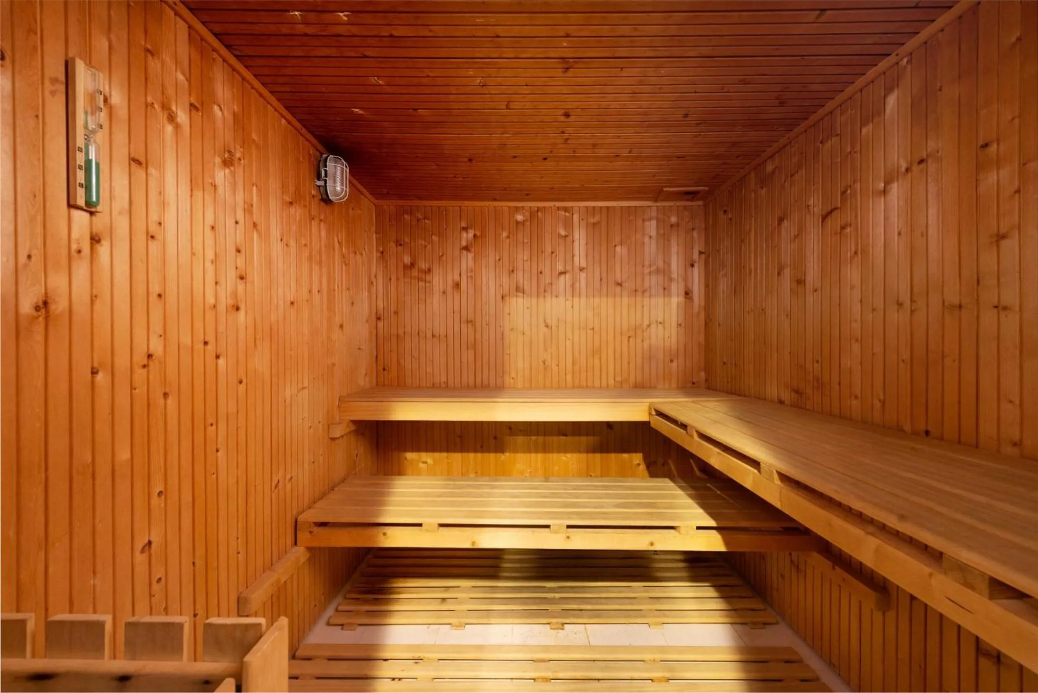 Sauna in Welikehotel Marfil Playa
