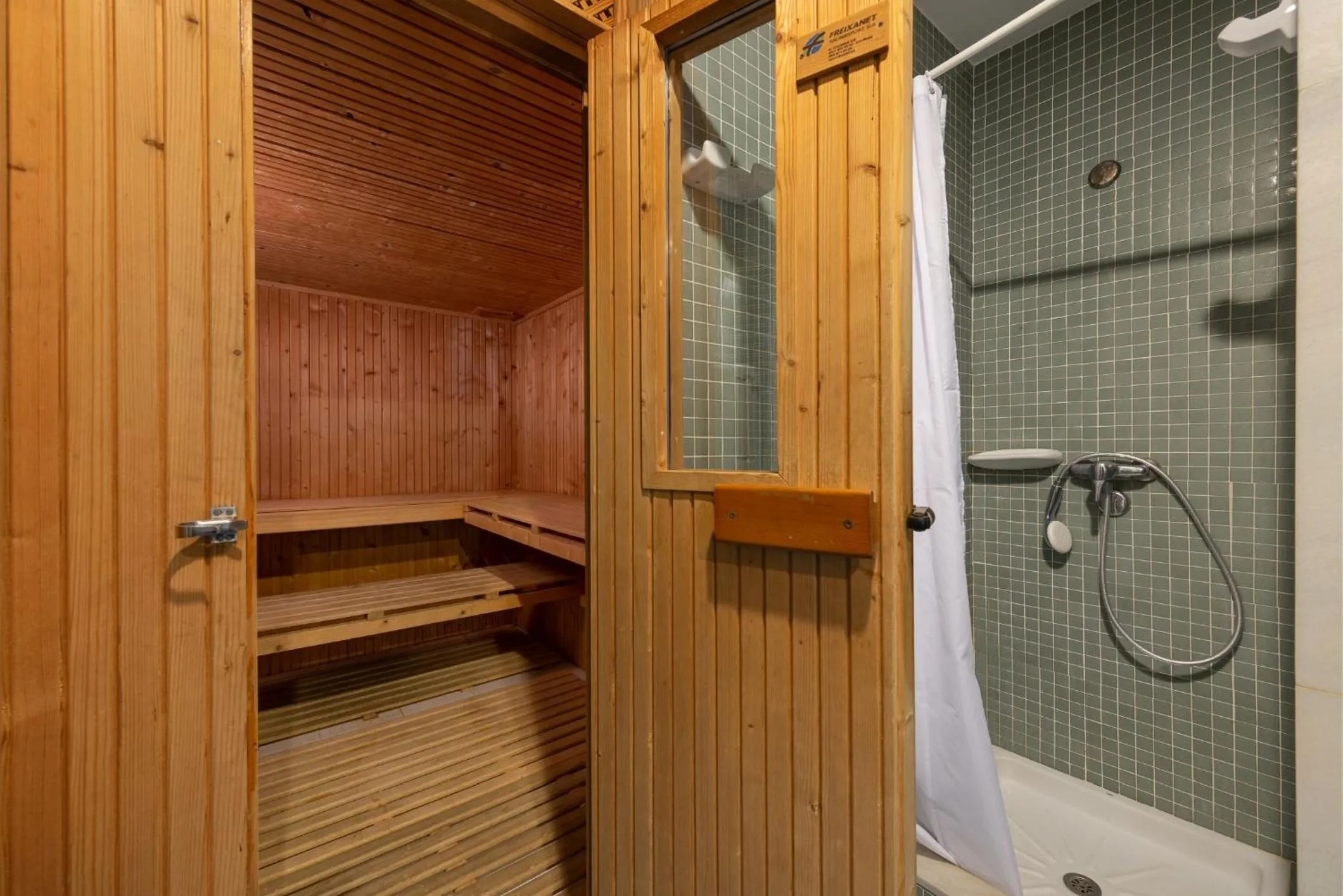 Sauna in Welikehotel Marfil Playa