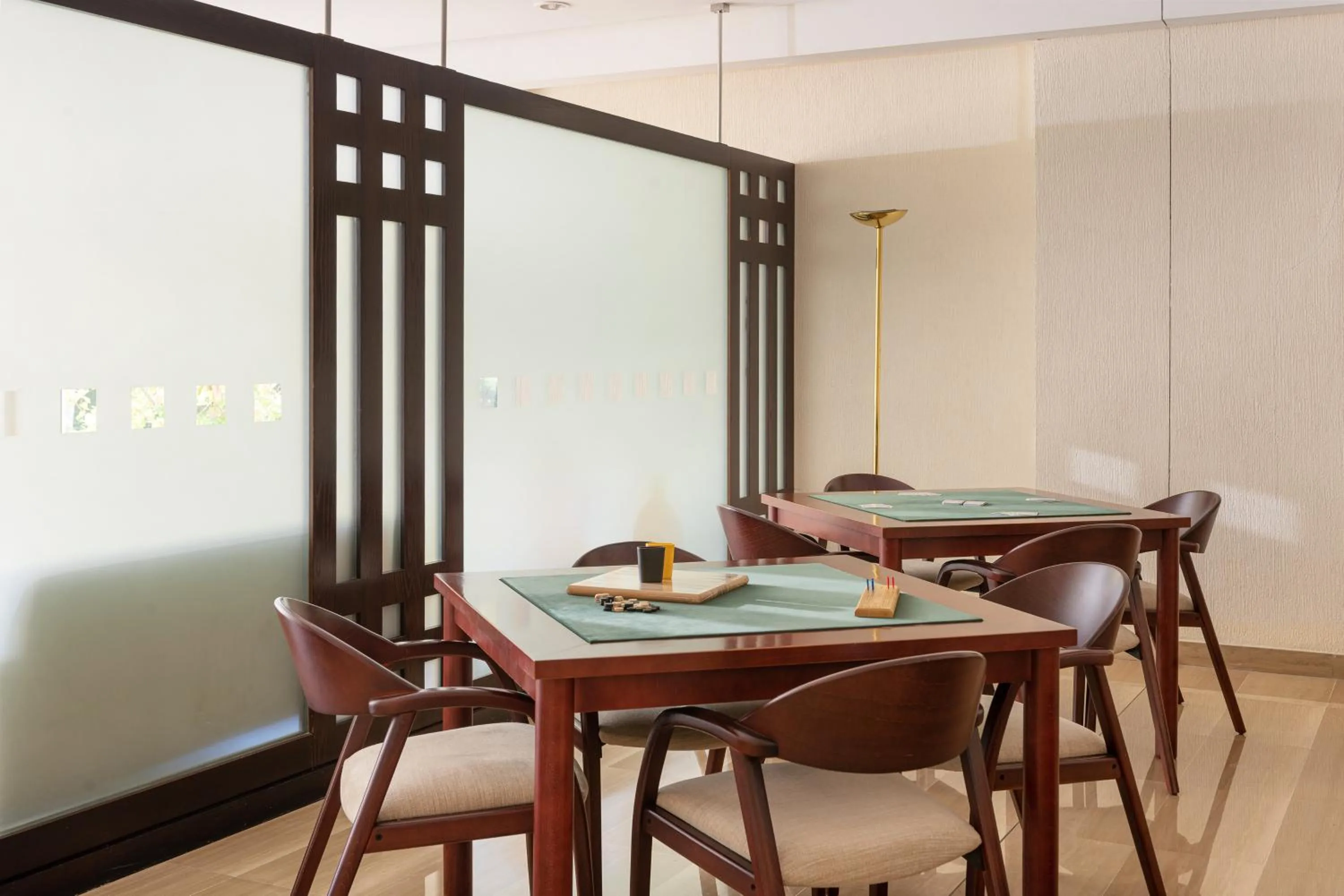 Game Room in Welikehotel Marfil Playa