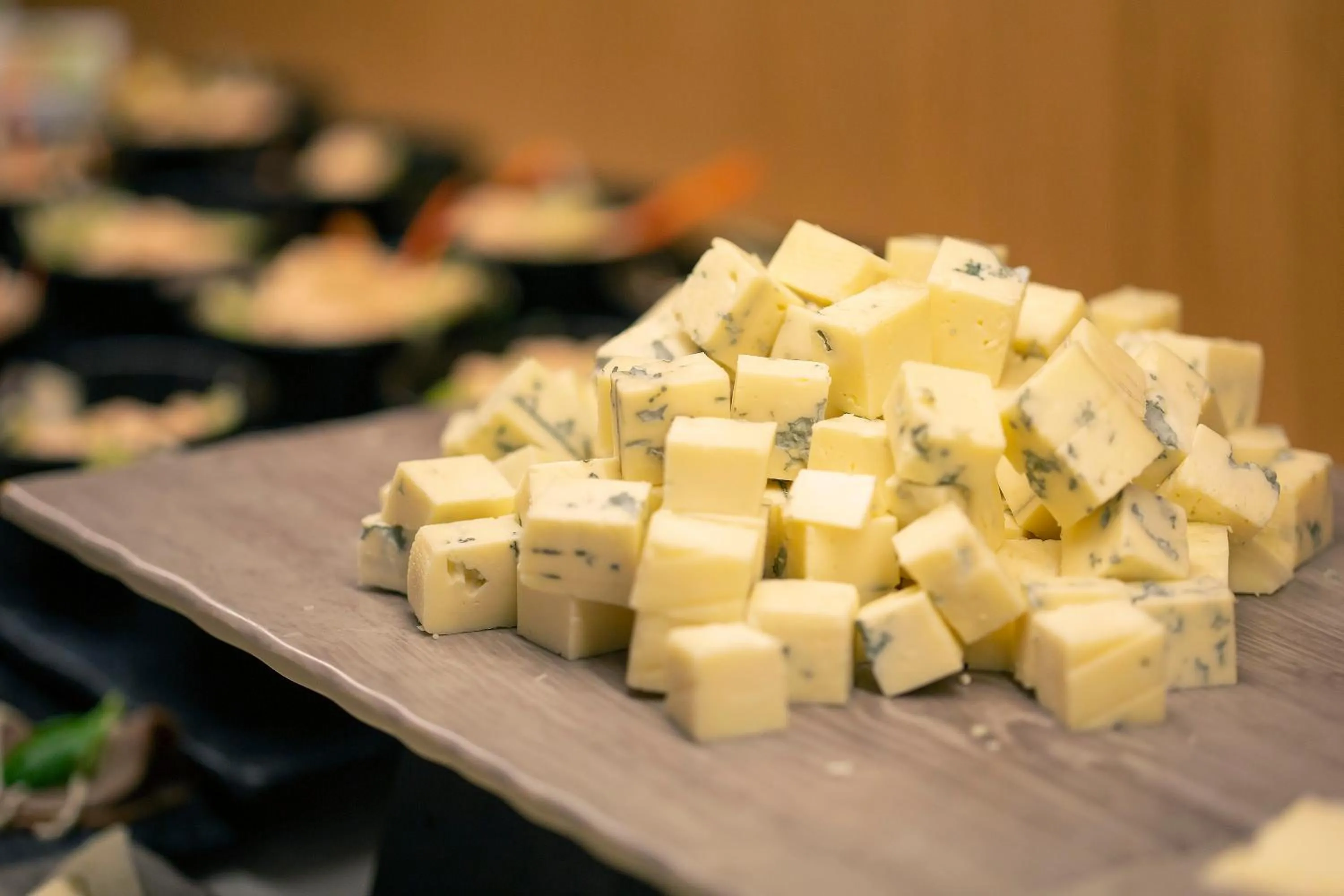 Food in Welikehotel Marfil Playa