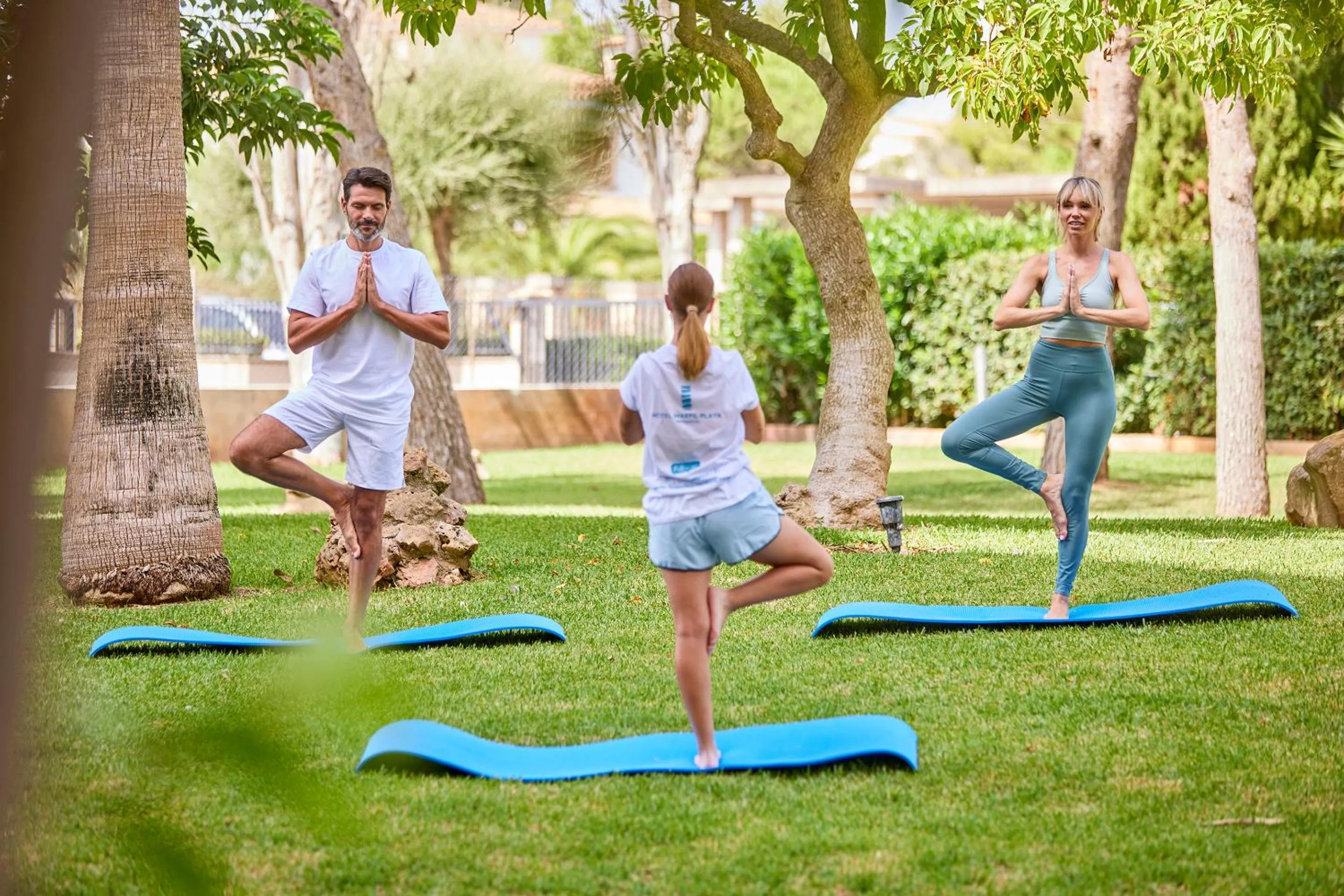 Fitness centre/facilities in Welikehotel Marfil Playa