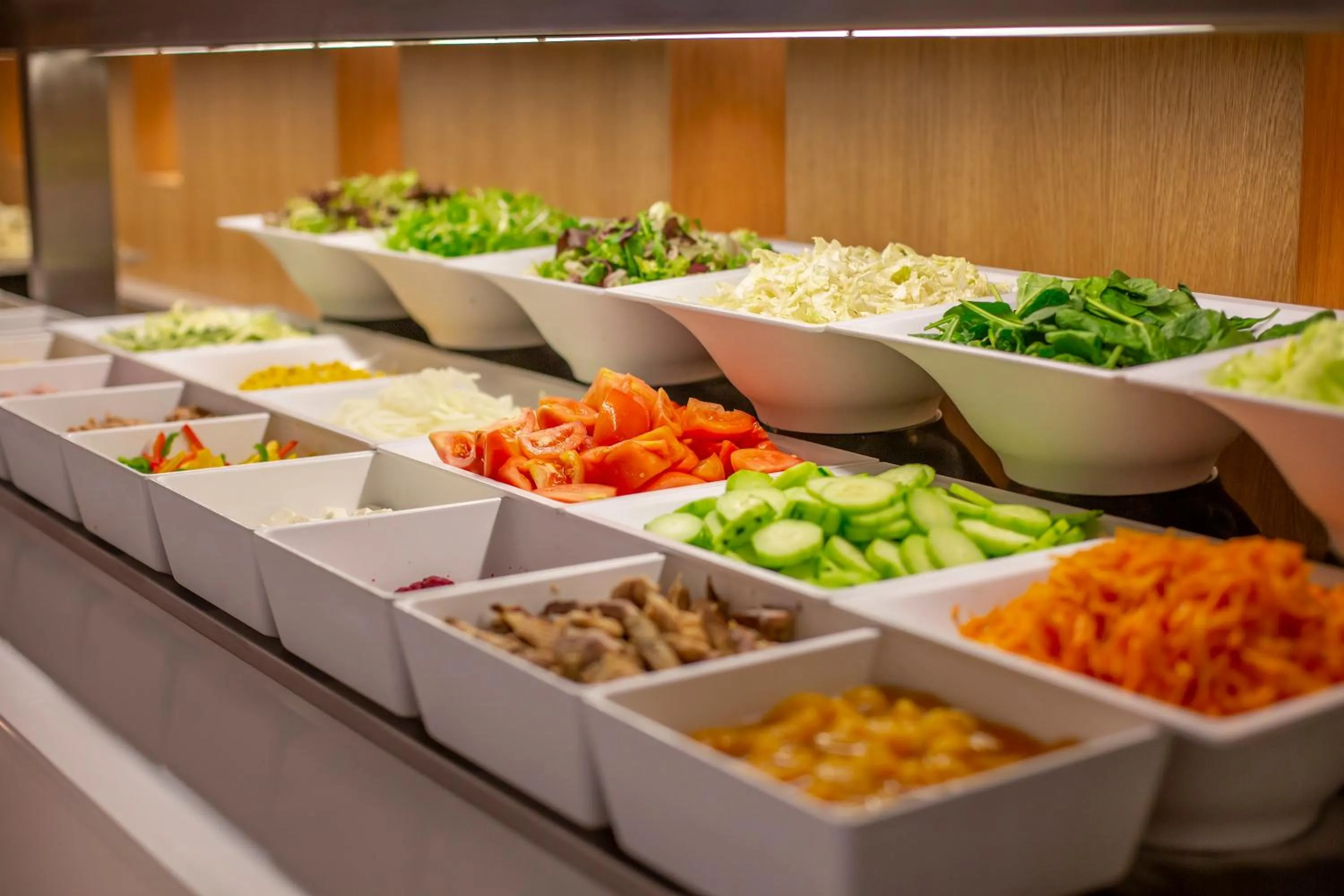 Food in Welikehotel Marfil Playa