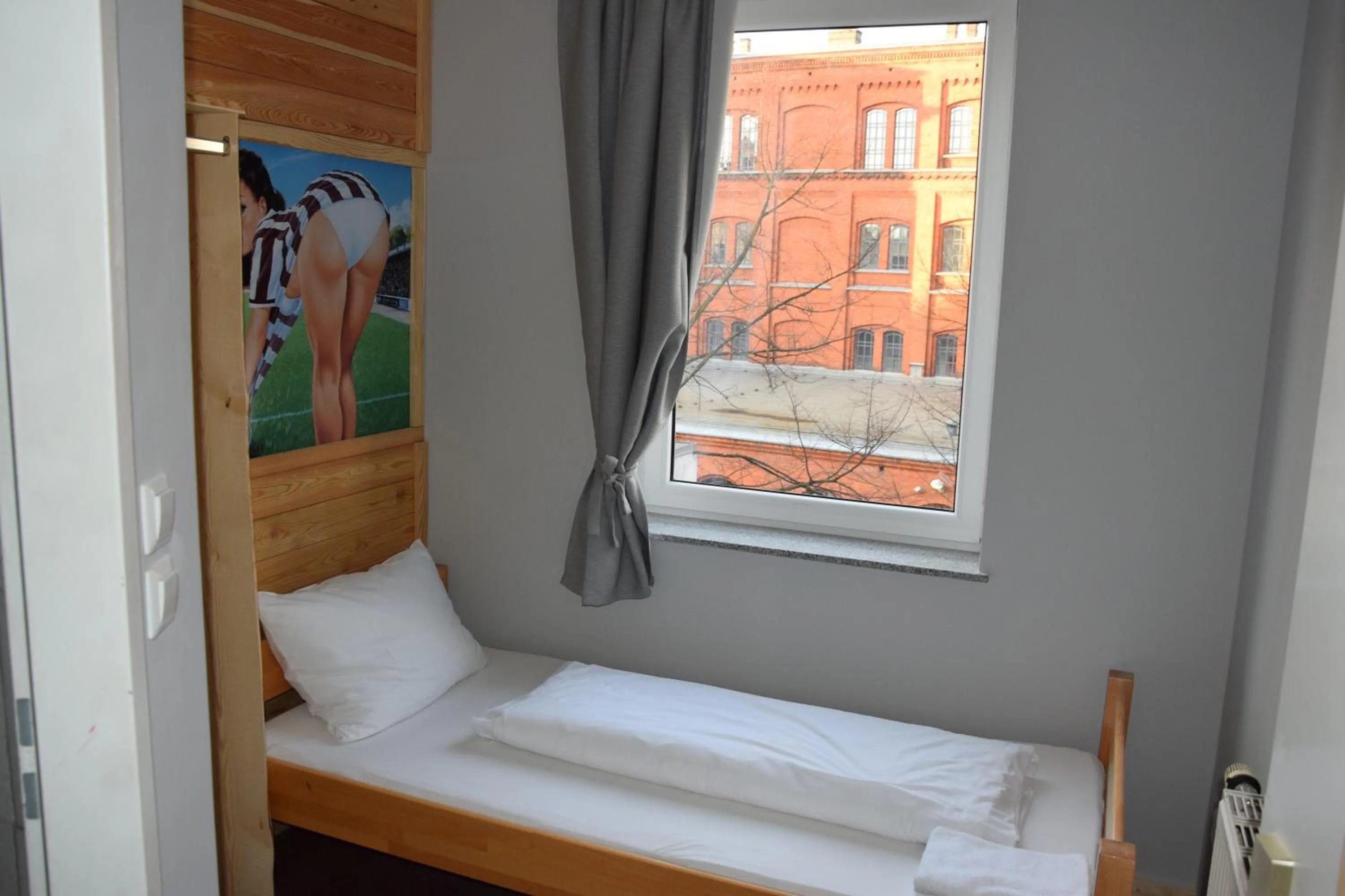 Hamburger Alm Hotel St. Pauli