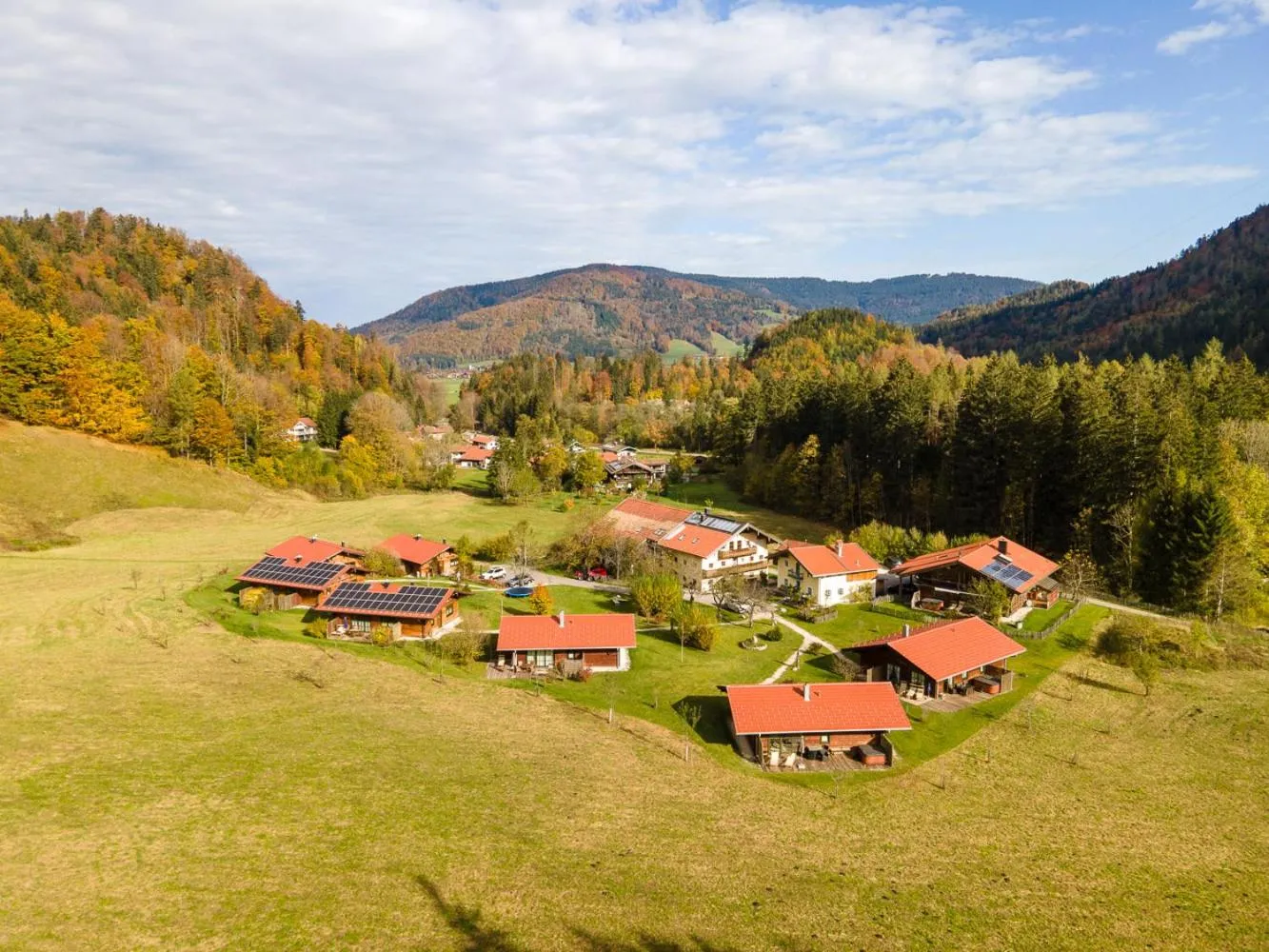 Staff in Chalets & Apartments Beim Waicher zwischen Salzburg und Chiemsee