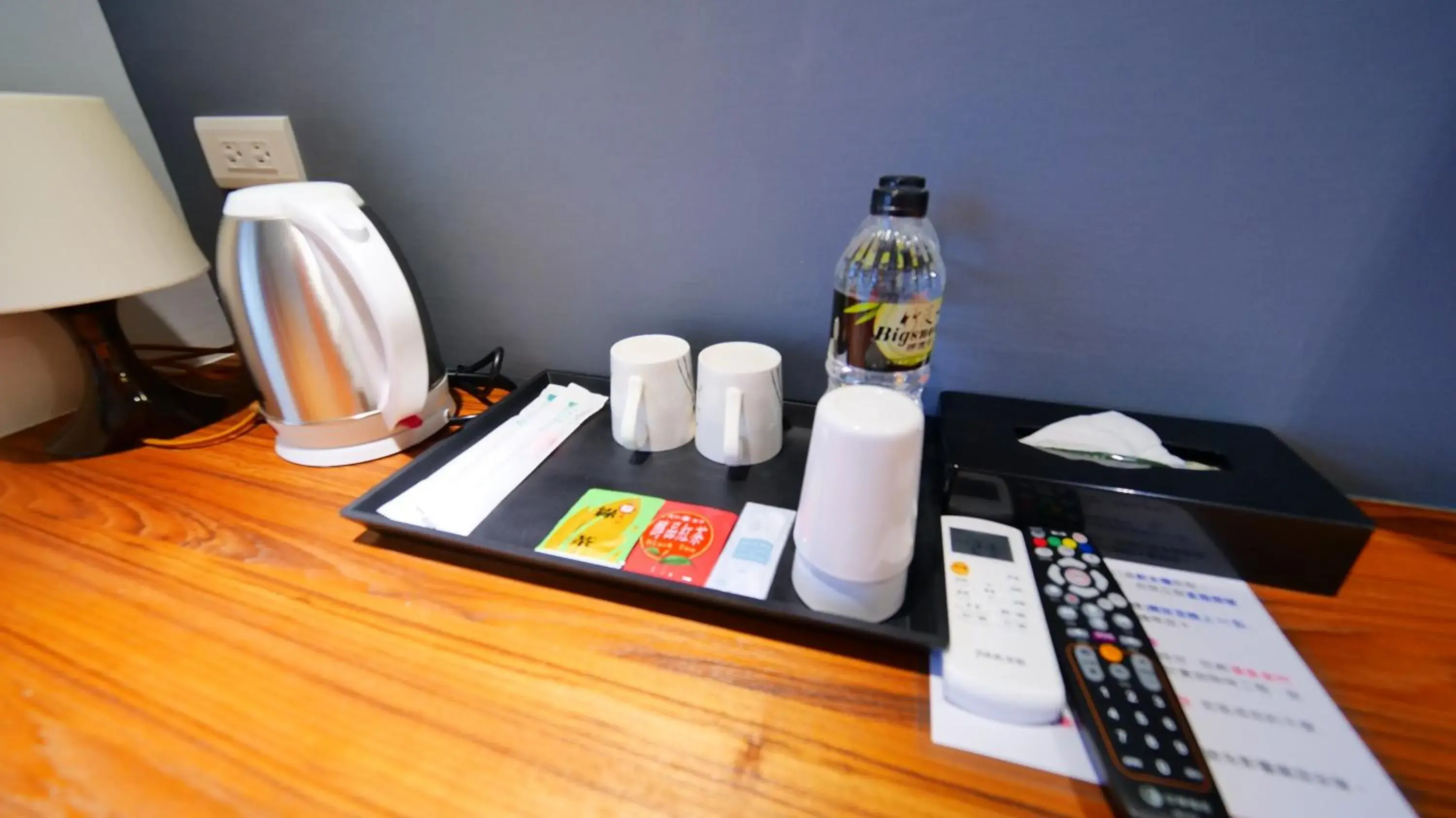 Quadruple Room with Balcony in Apause Hotel Quadruple Room with Balcony in Apause Hotel