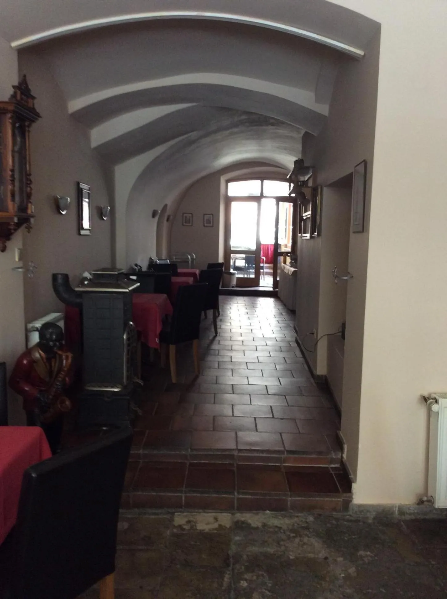 Hotel U Zlateho Andela
