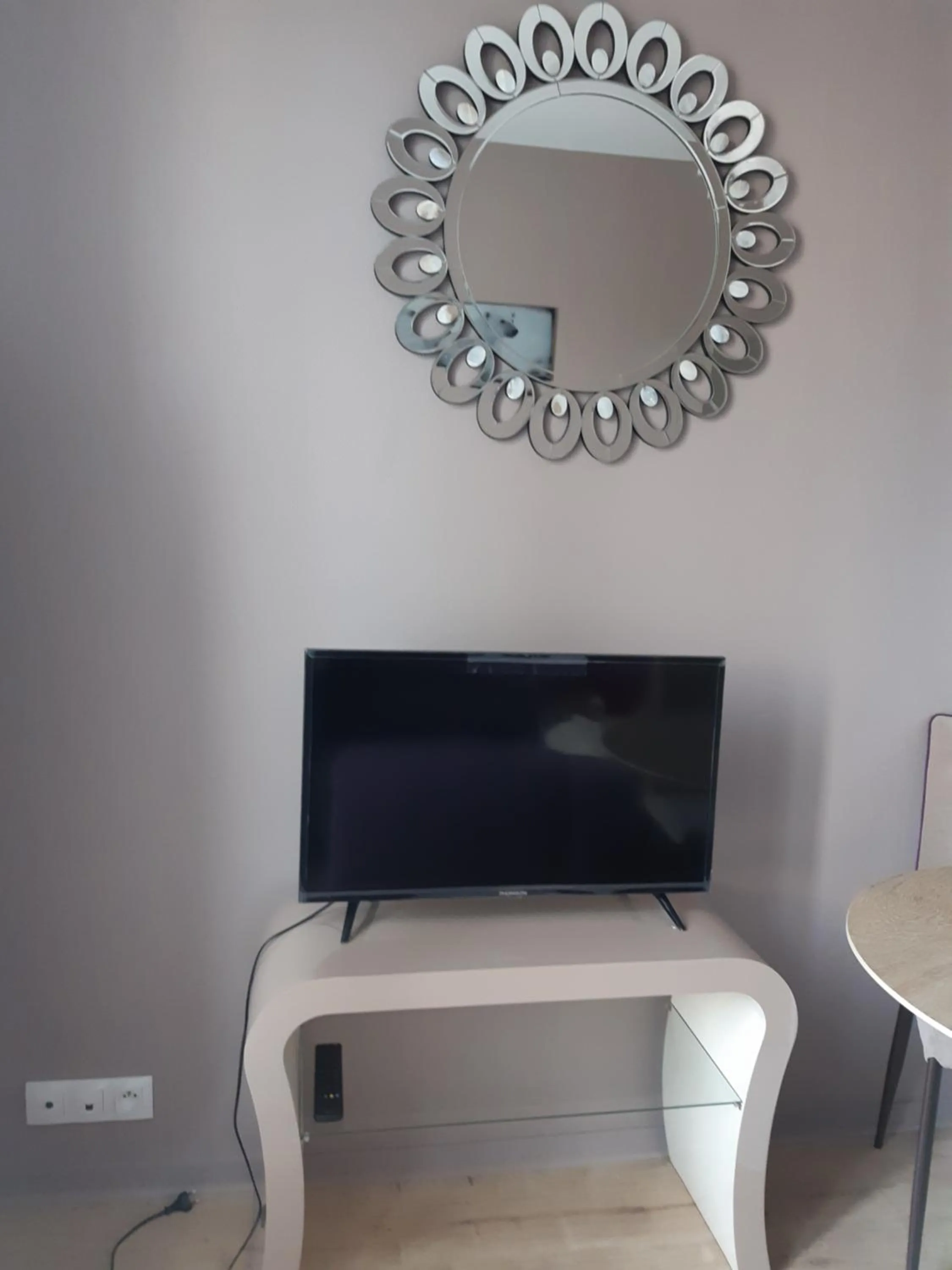 TV and multimedia in Résidence Valissou