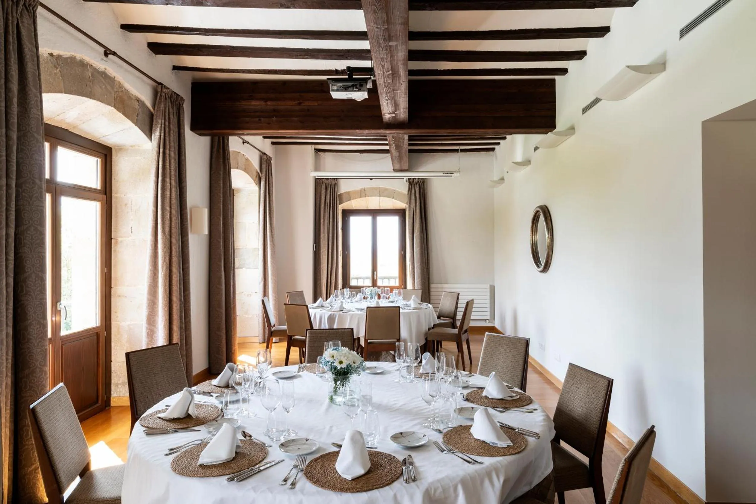 Banquet/Function facilities in Parador de Argómaniz