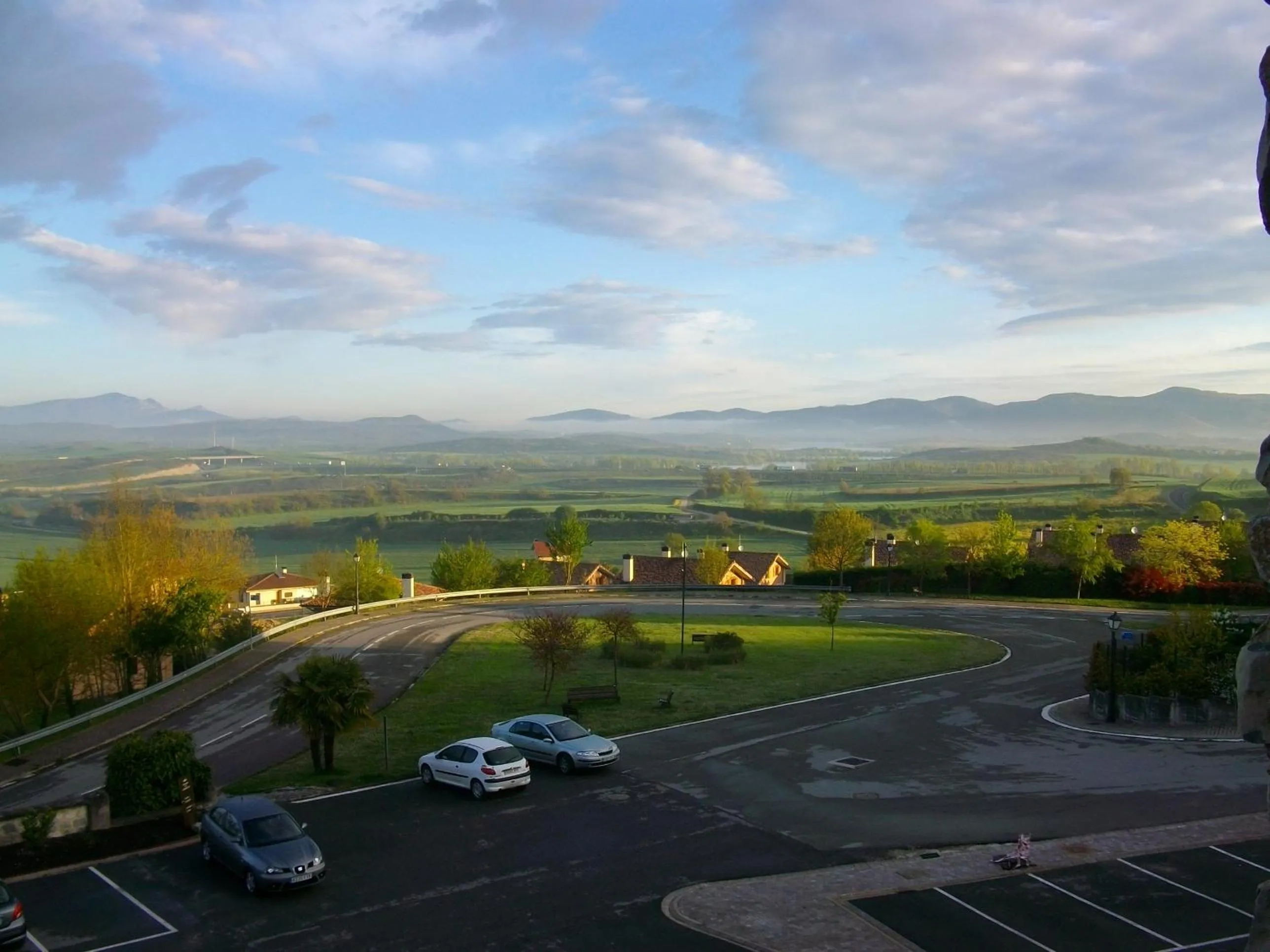 View (from property/room) in Parador de Argómaniz