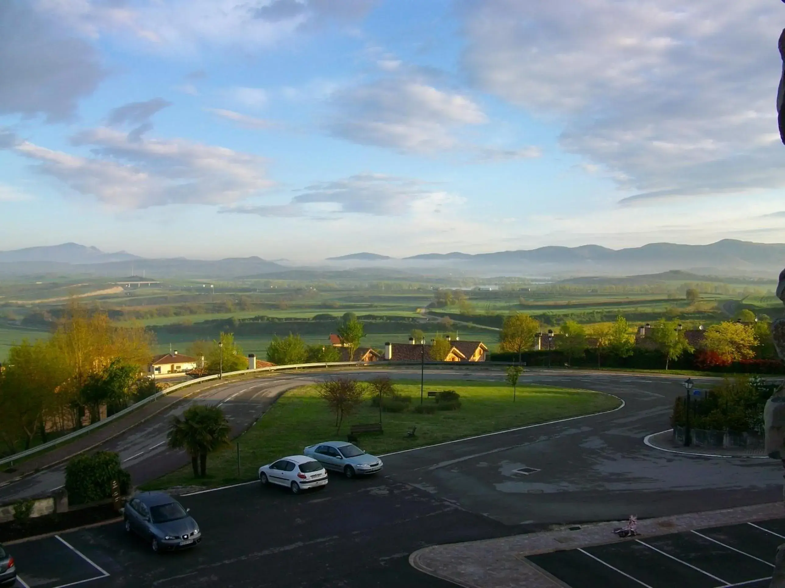 View (from property/room) in Parador de Argómaniz View (from property/room) in Parador de Argómaniz
