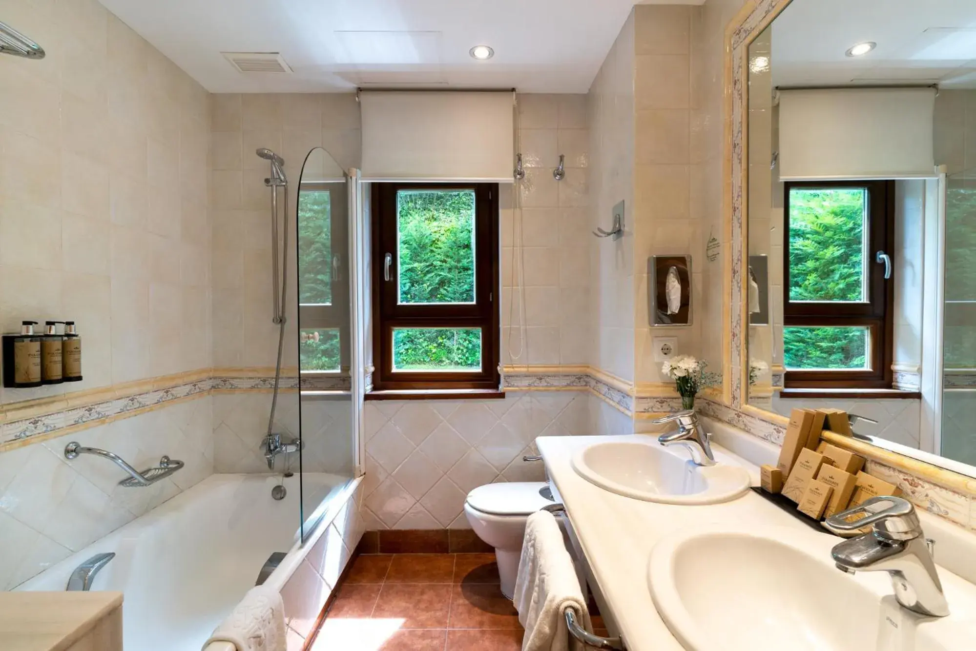 Standard Room in Parador de Argómaniz Standard Room in Parador de Argómaniz