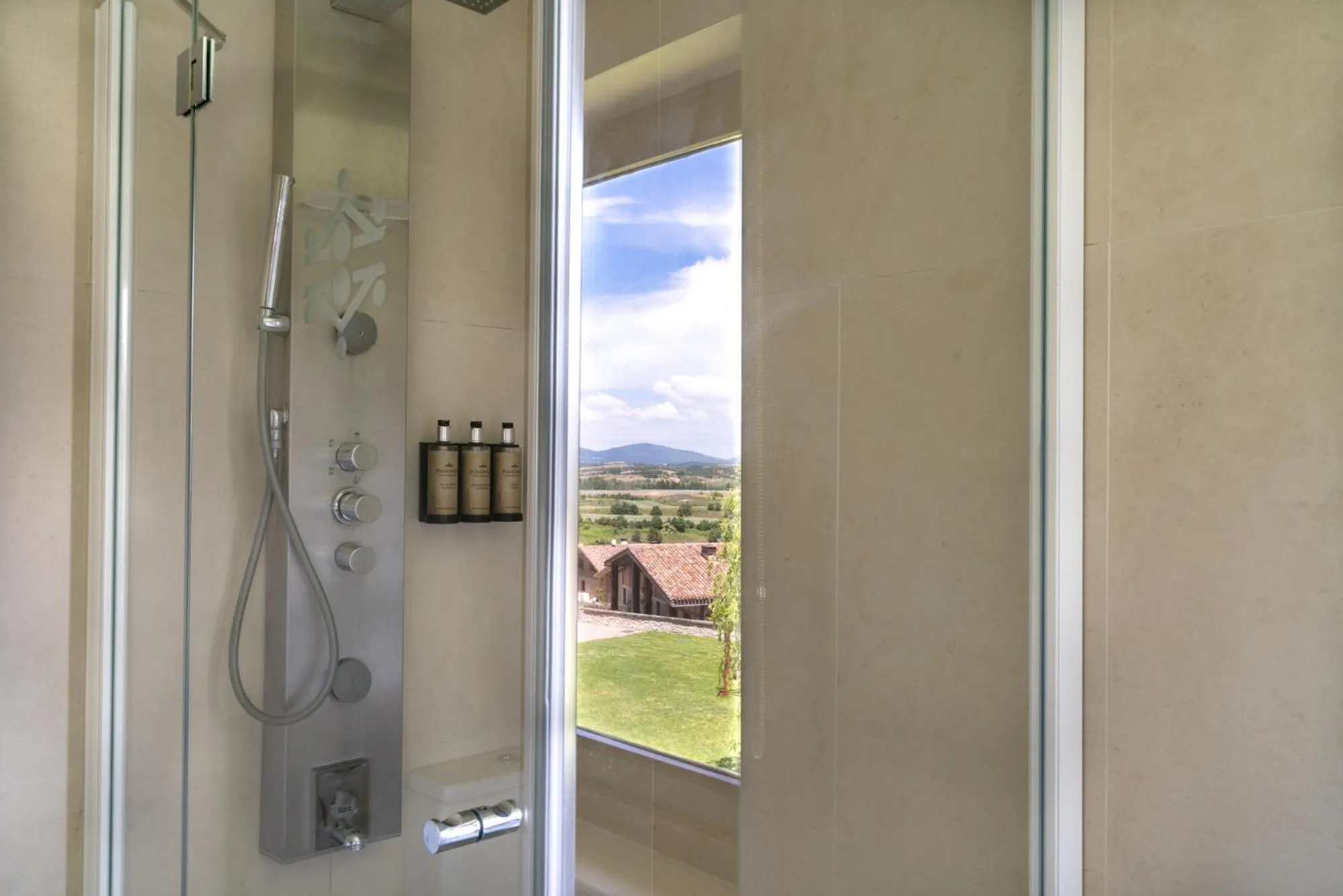 View (from property/room) in Parador de Argómaniz