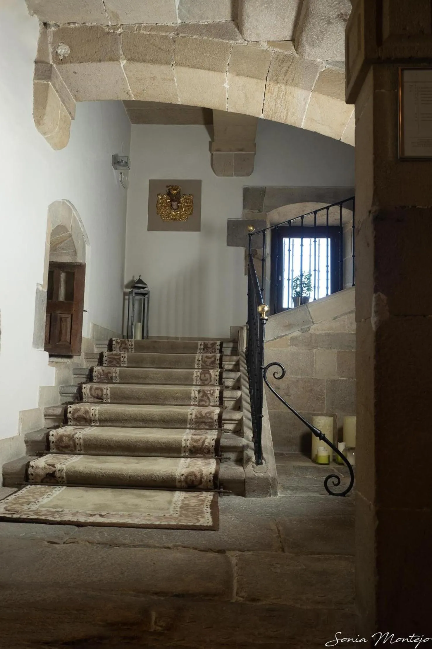 Restaurant/places to eat in Parador de Argómaniz