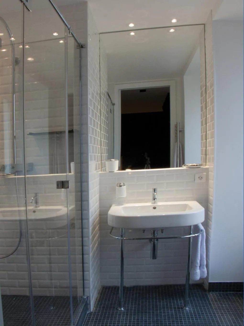 Bathroom in La Maison de Léa