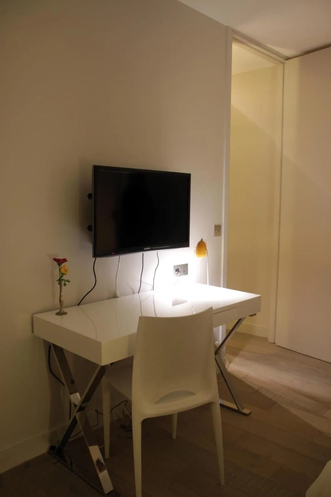 TV and multimedia in La Maison de Léa