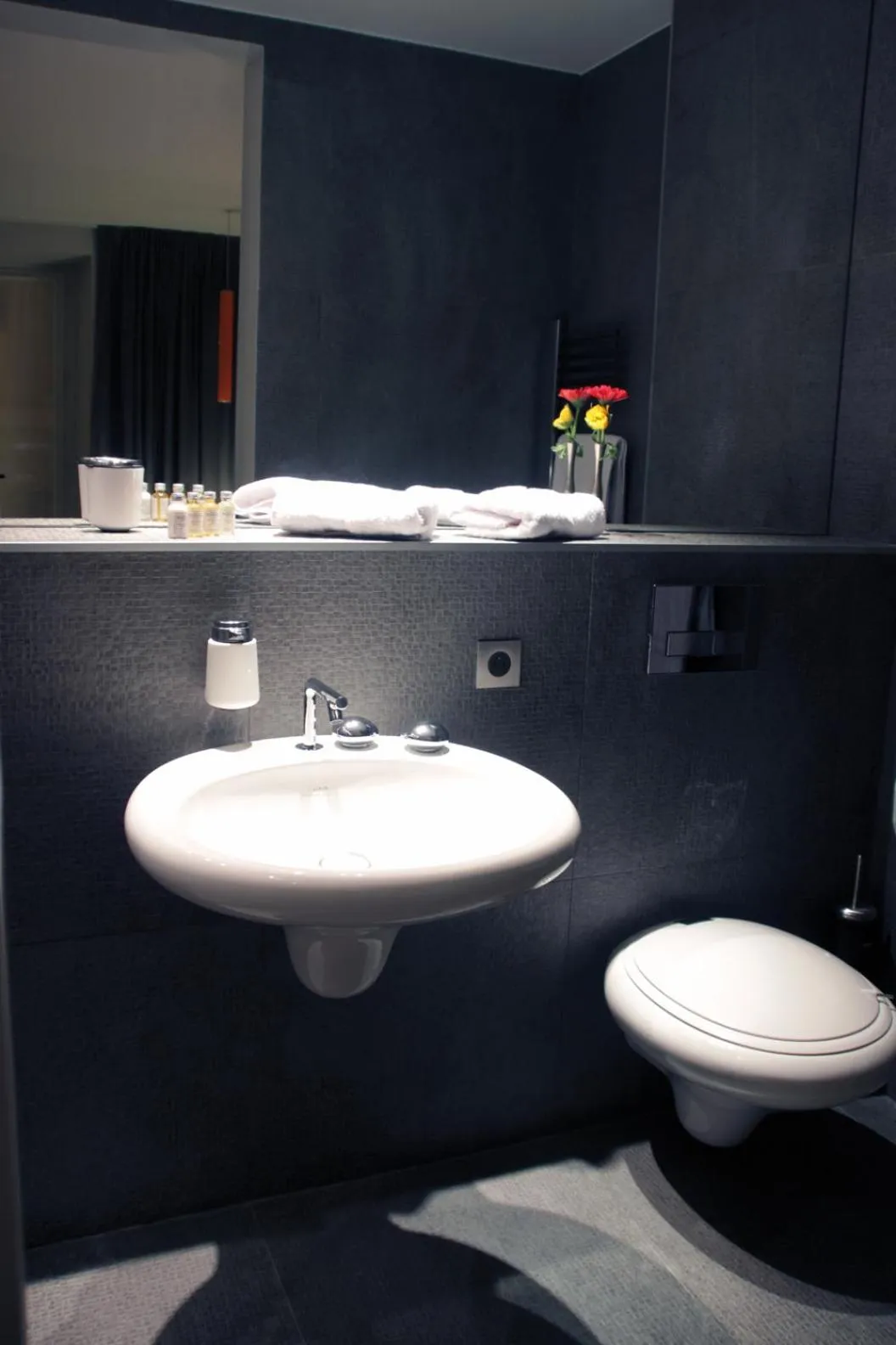 Bathroom in La Maison de Léa